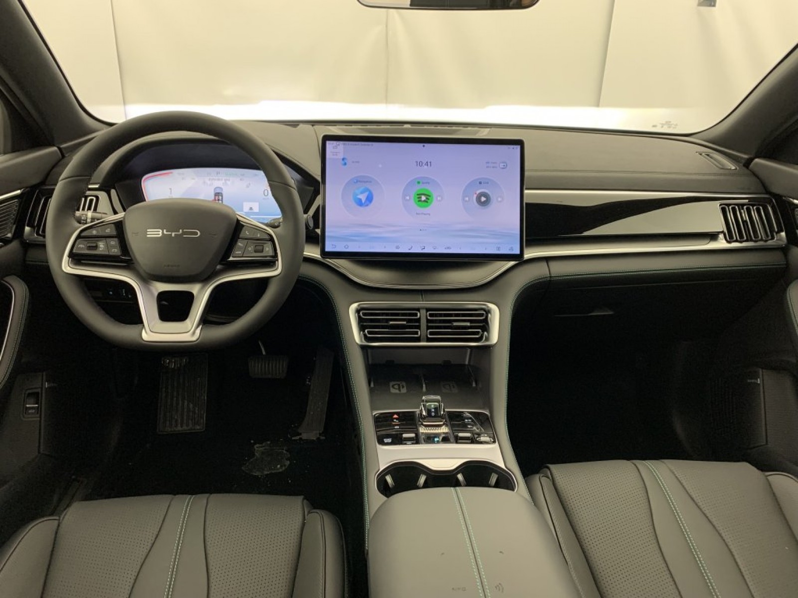 BYD - SEAL U - #851274 - 13