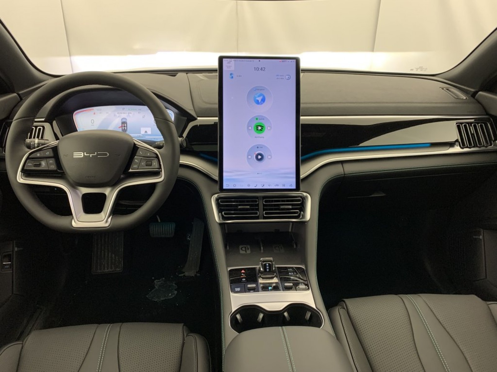 BYD - SEAL U - #851274 - 14