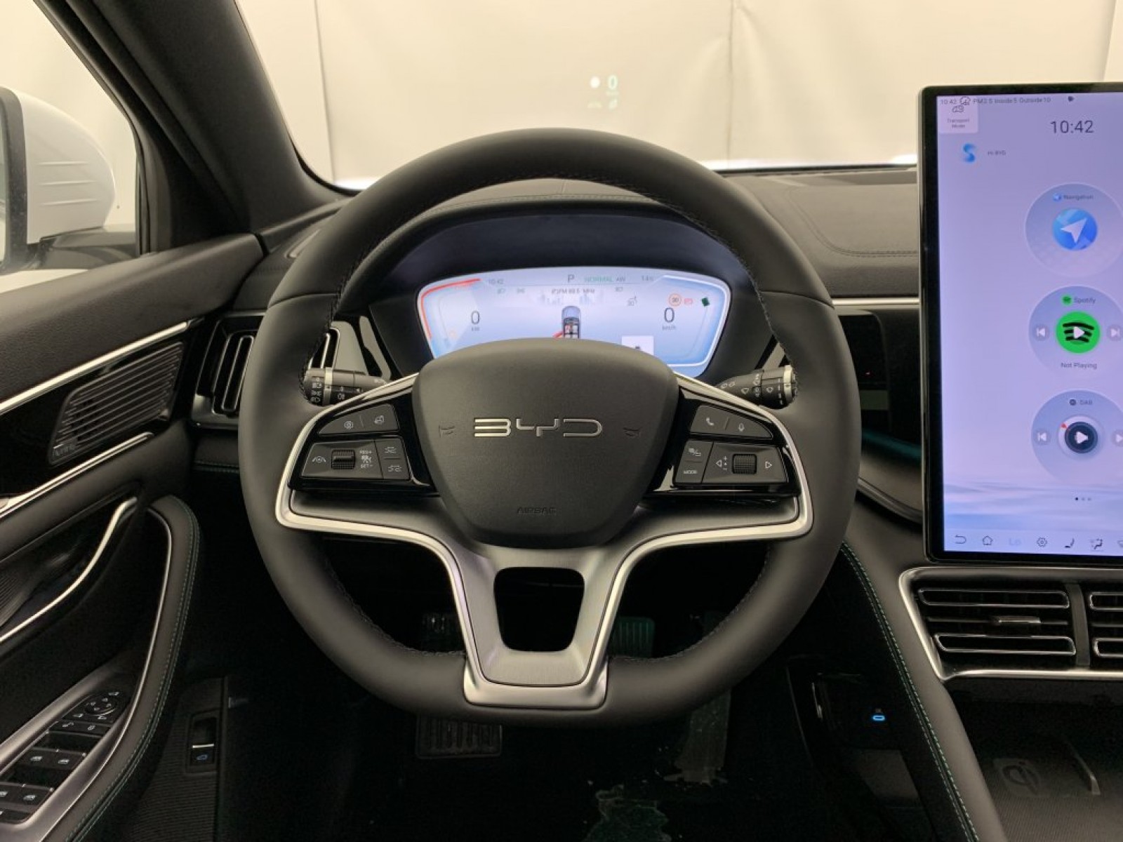 BYD - SEAL U - #851274 - 17