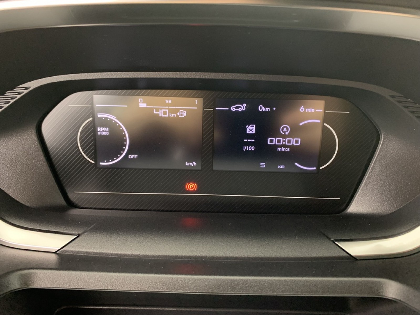 PEUGEOT - Partner Fourgon - #848535 - 22