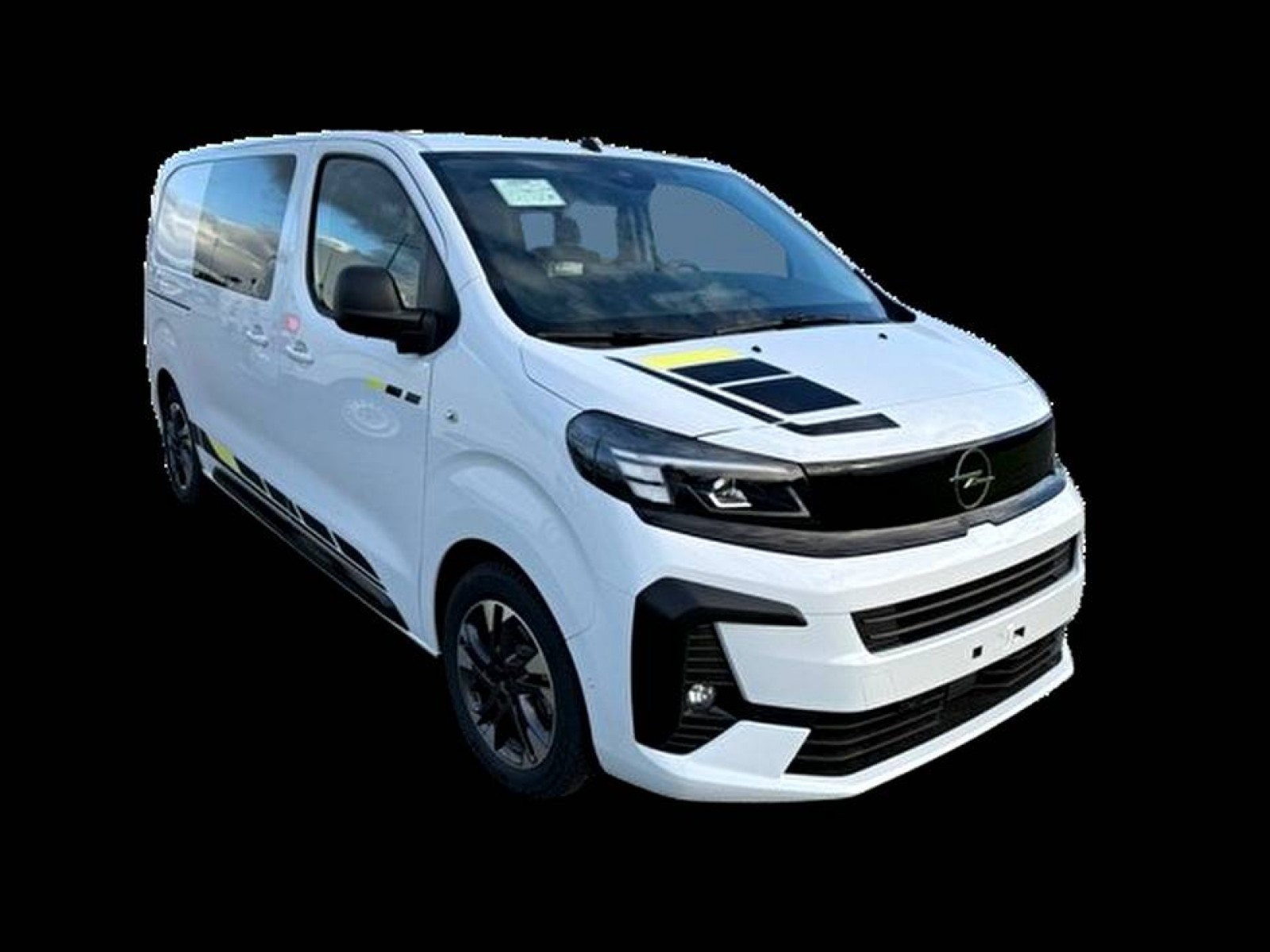 OPEL - VIVARO CABINE APPROFONDIE - #847199 - 0