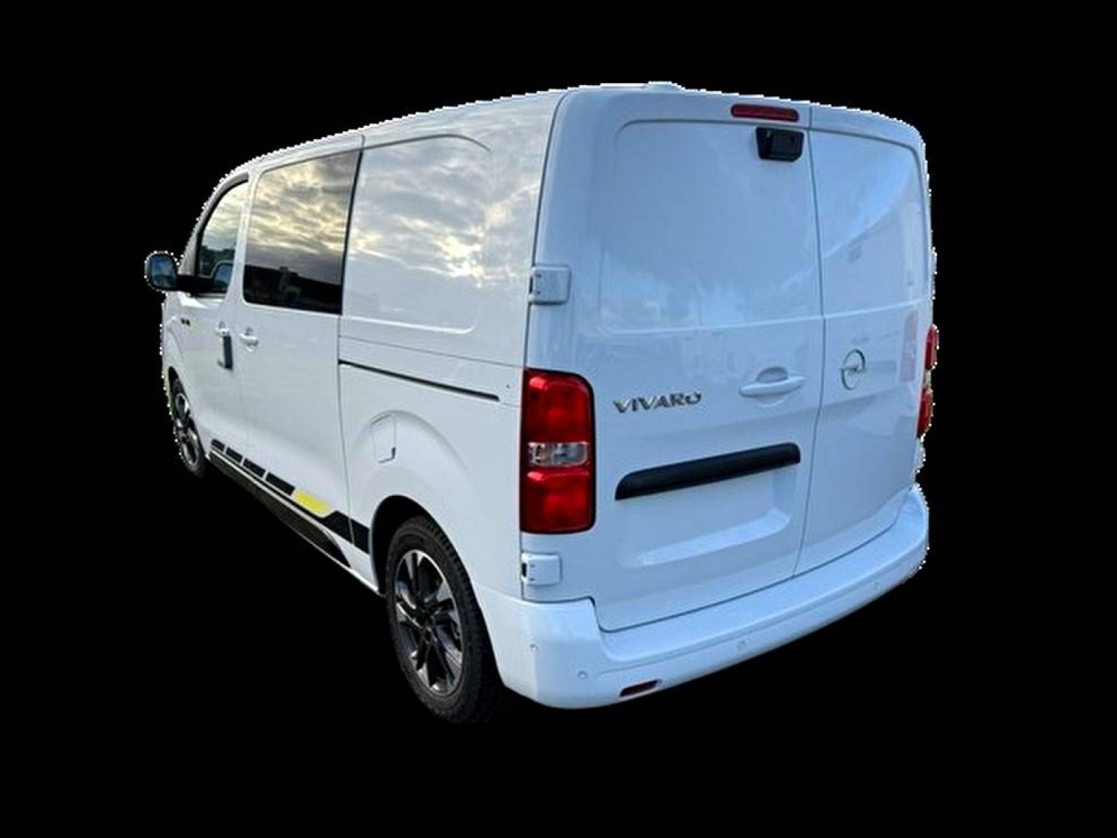 OPEL - VIVARO CABINE APPROFONDIE - #847199 - 1