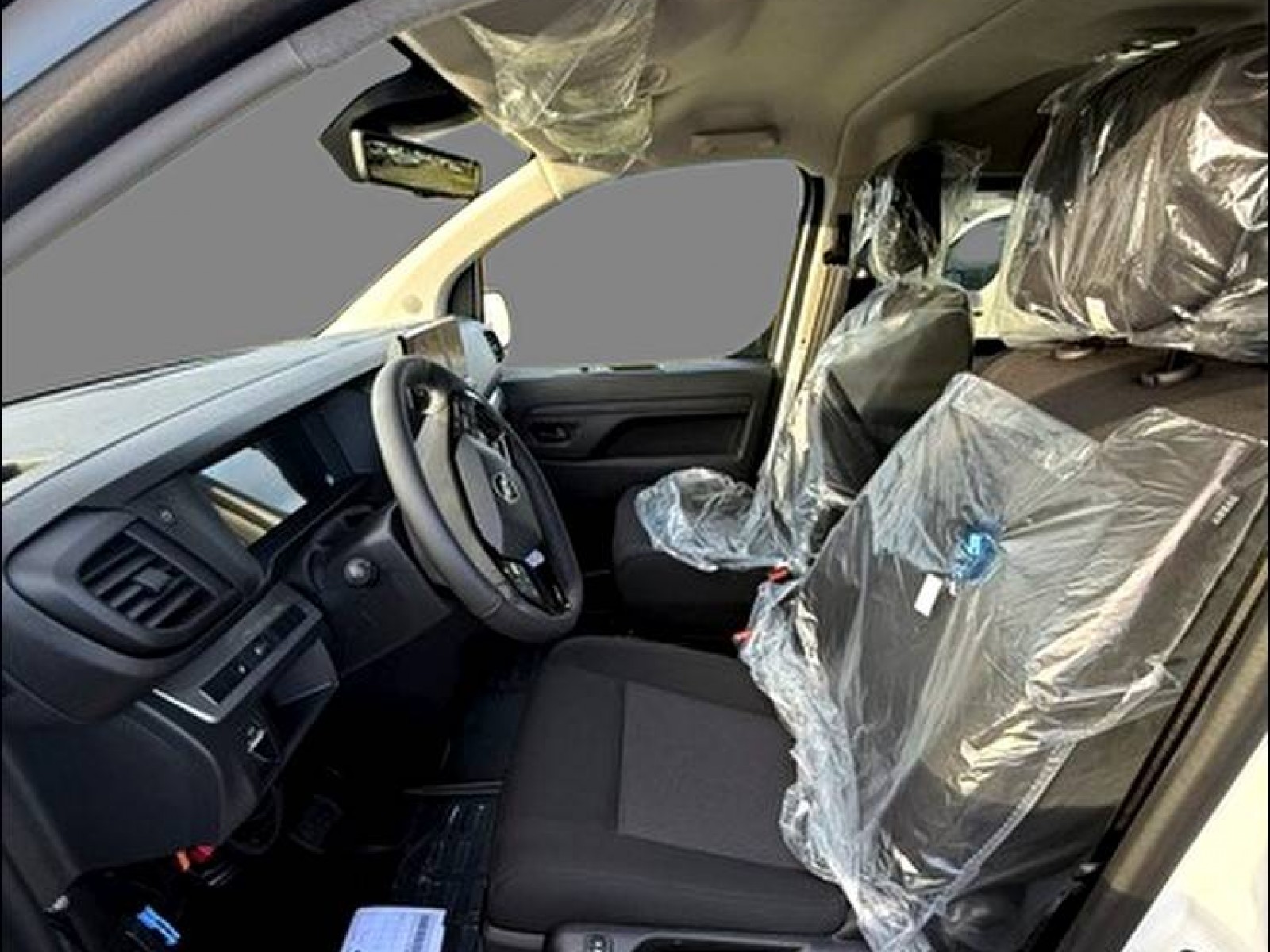 OPEL - VIVARO CABINE APPROFONDIE - #847199 - 2