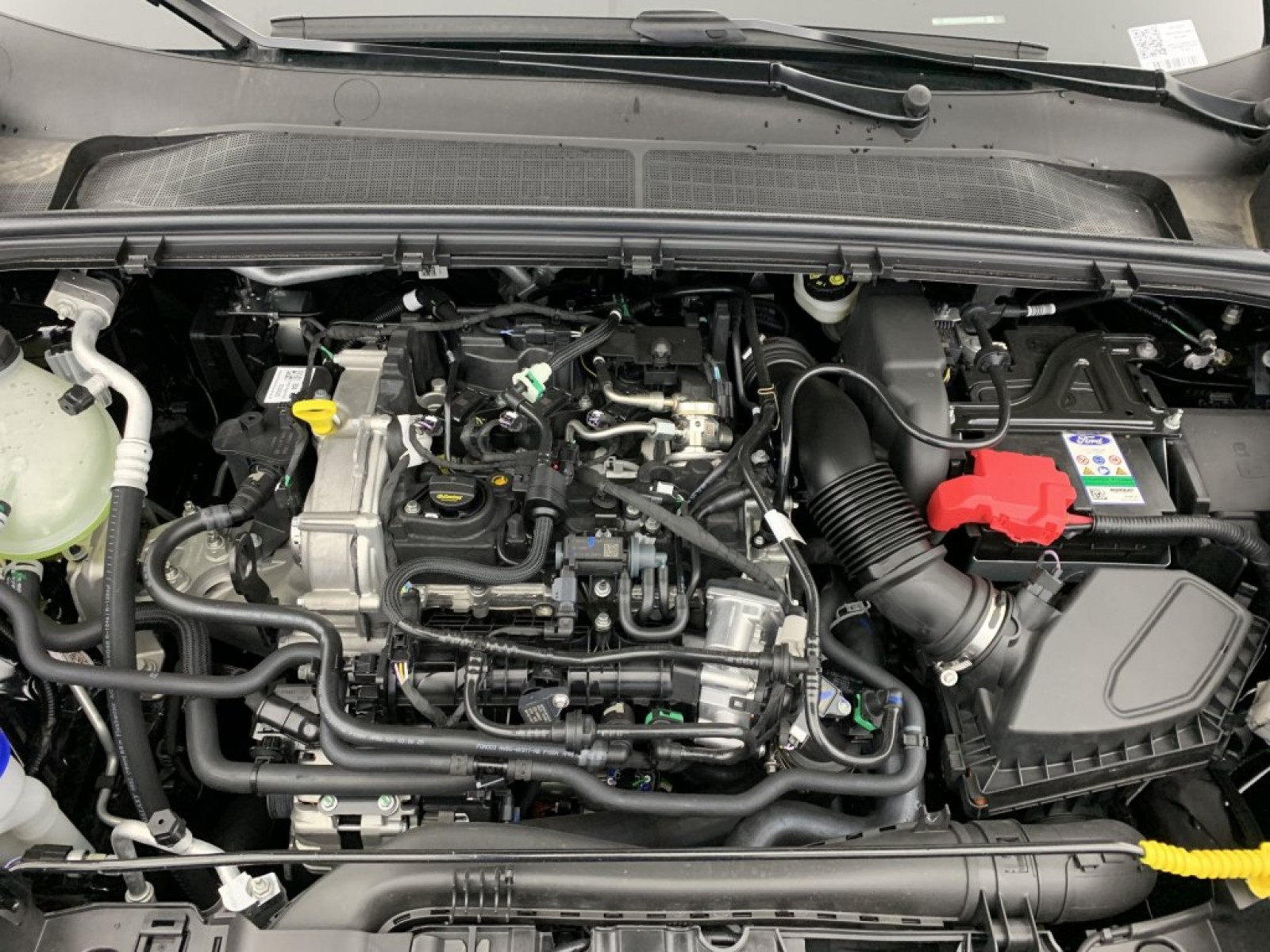 FORD - PUMA - #851601 - 21