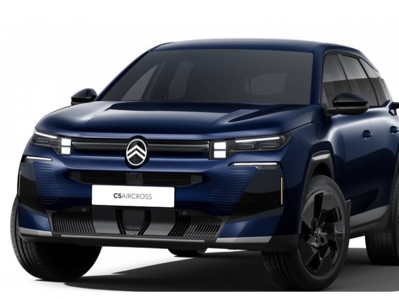 CITROEN - C5 AIRCROSS - #852492 - 0