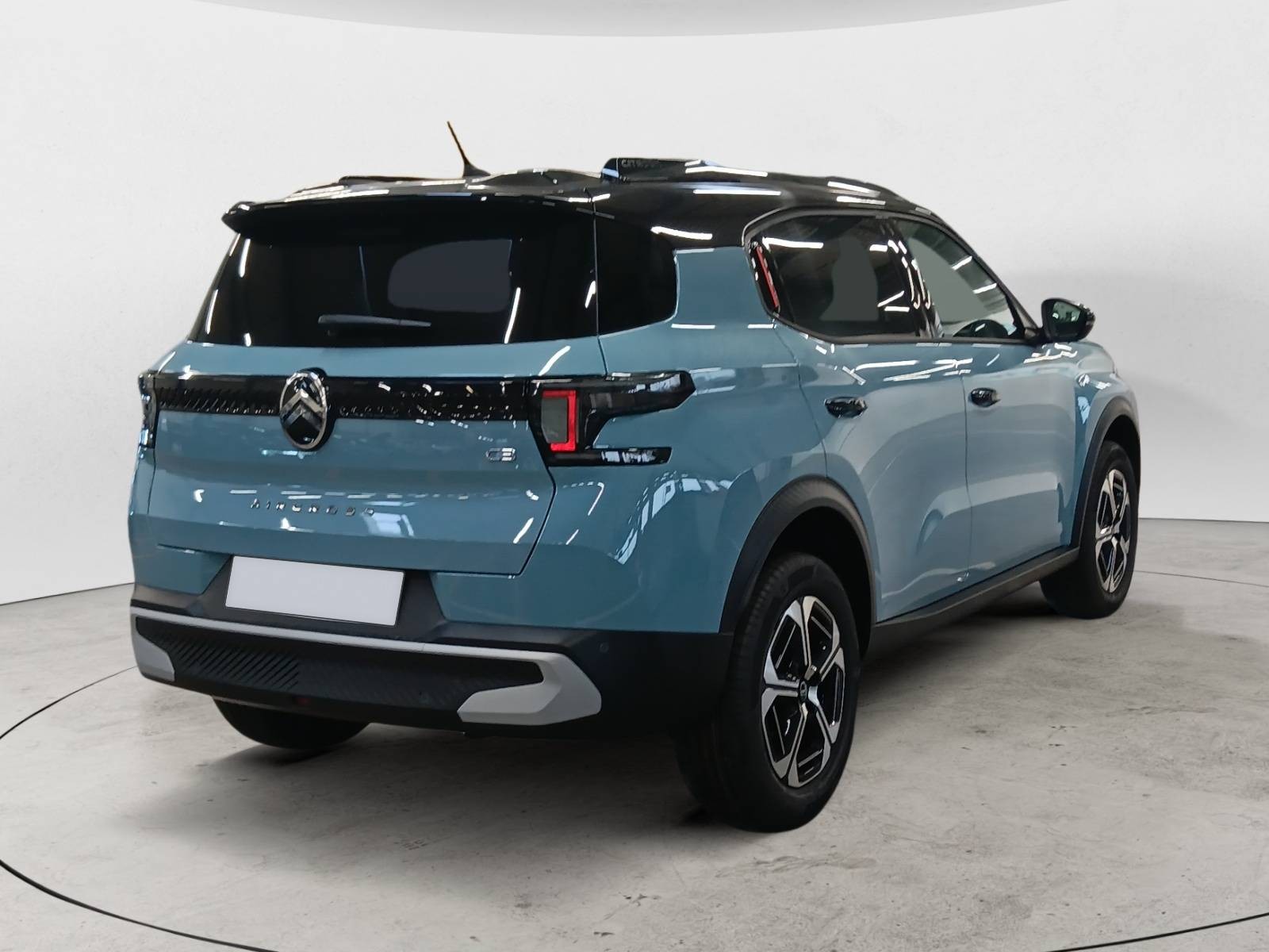 CITROEN - C3 AIRCROSS - #658412 - 3