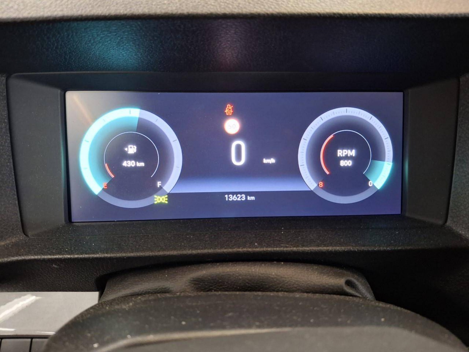 FIAT - SCUDO FOURGON - #852603 - 4