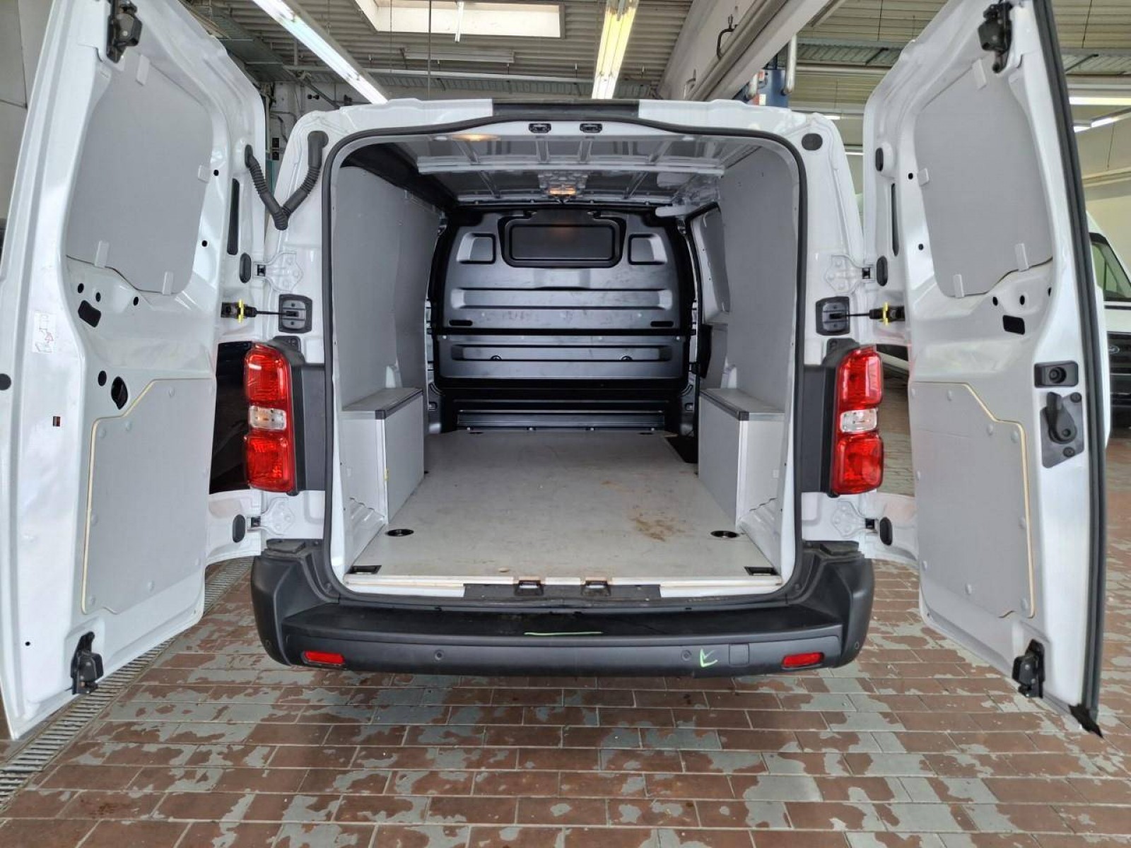 FIAT - SCUDO FOURGON - #852603 - 6