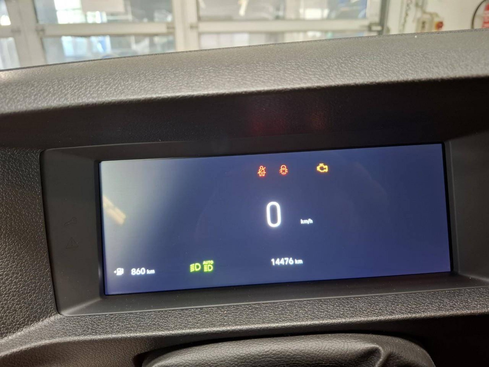 FIAT - SCUDO FOURGON - #852604 - 4