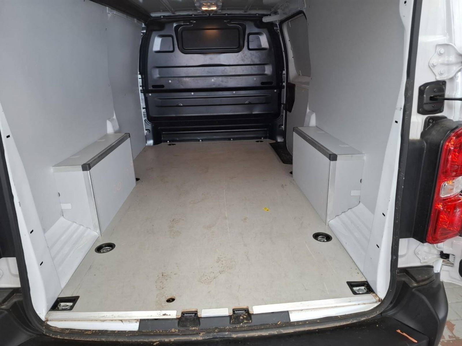 FIAT - SCUDO FOURGON - #852604 - 6