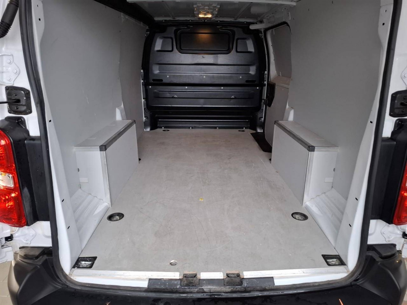 FIAT - SCUDO FOURGON - #852605 - 6