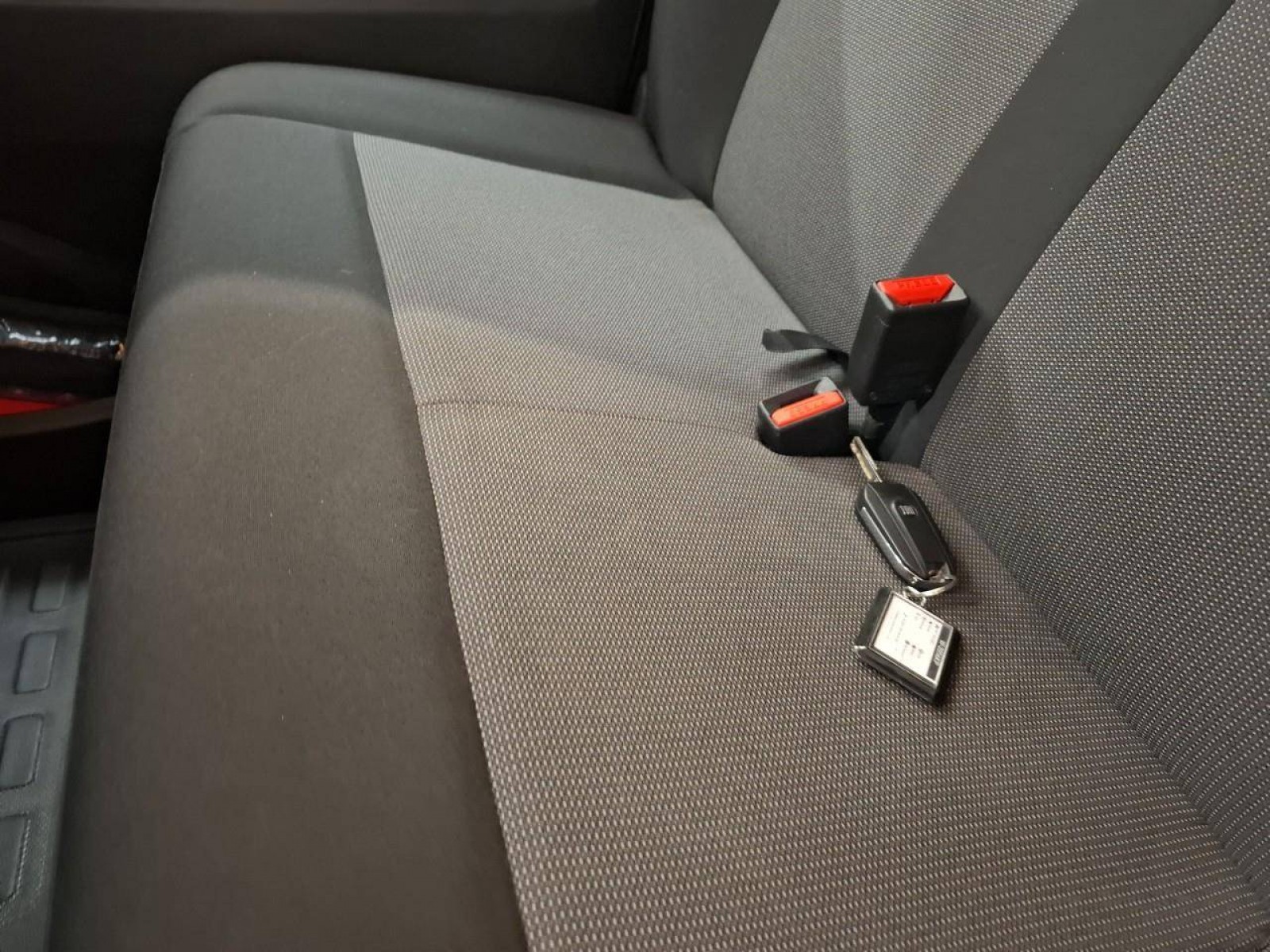 FIAT - SCUDO FOURGON - #852605 - 5