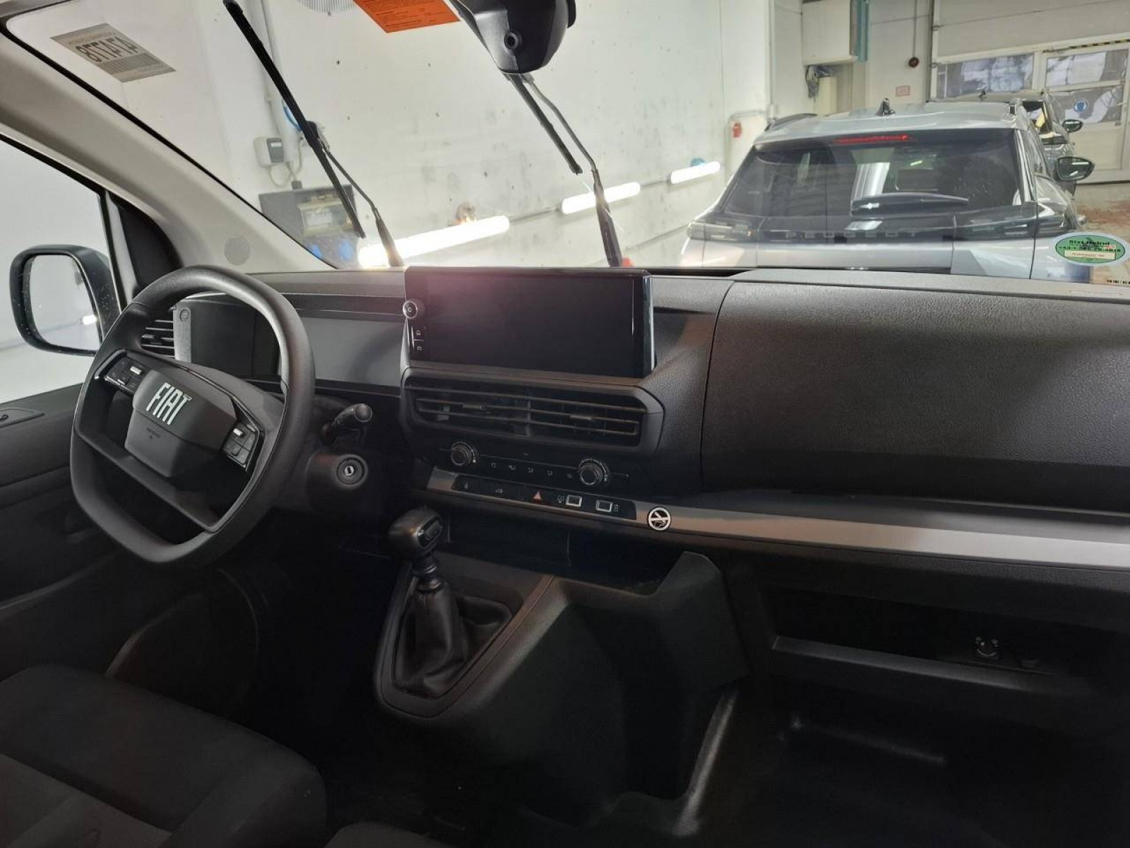 FIAT - SCUDO FOURGON - #852605 - 4