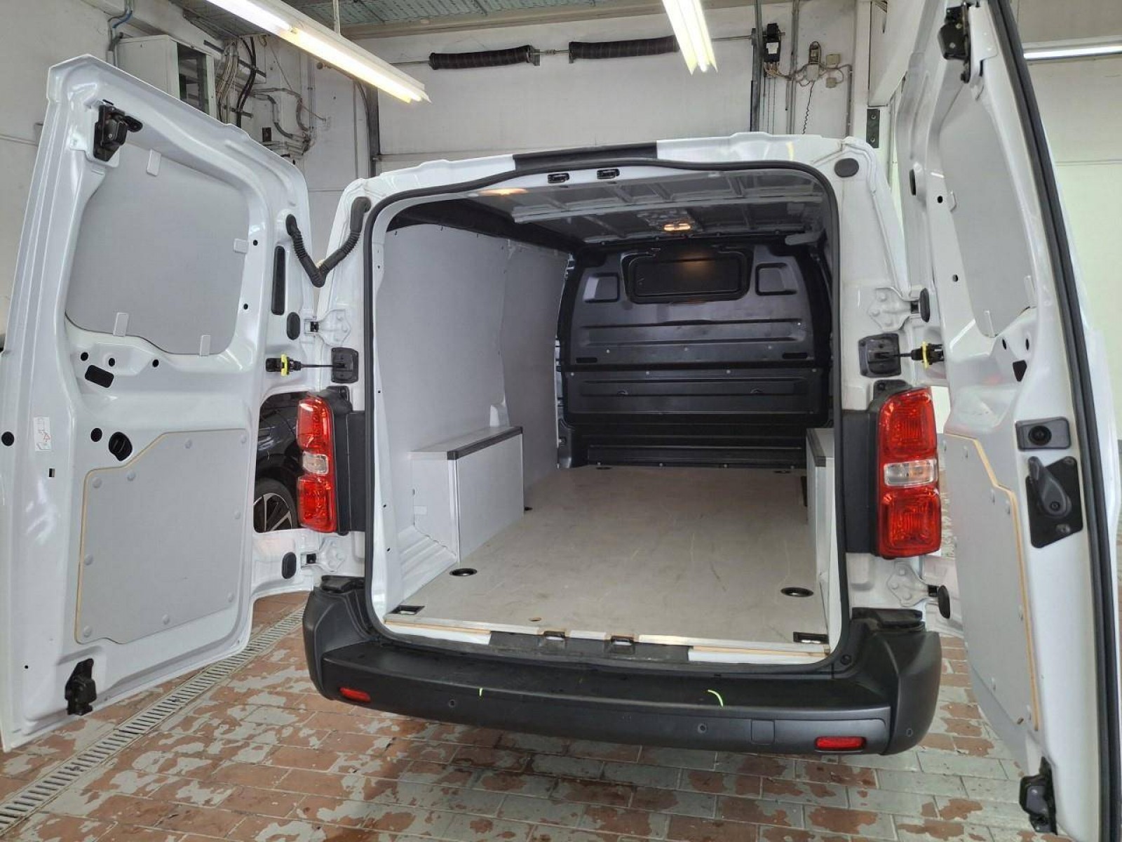 FIAT - SCUDO FOURGON - #852606 - 6