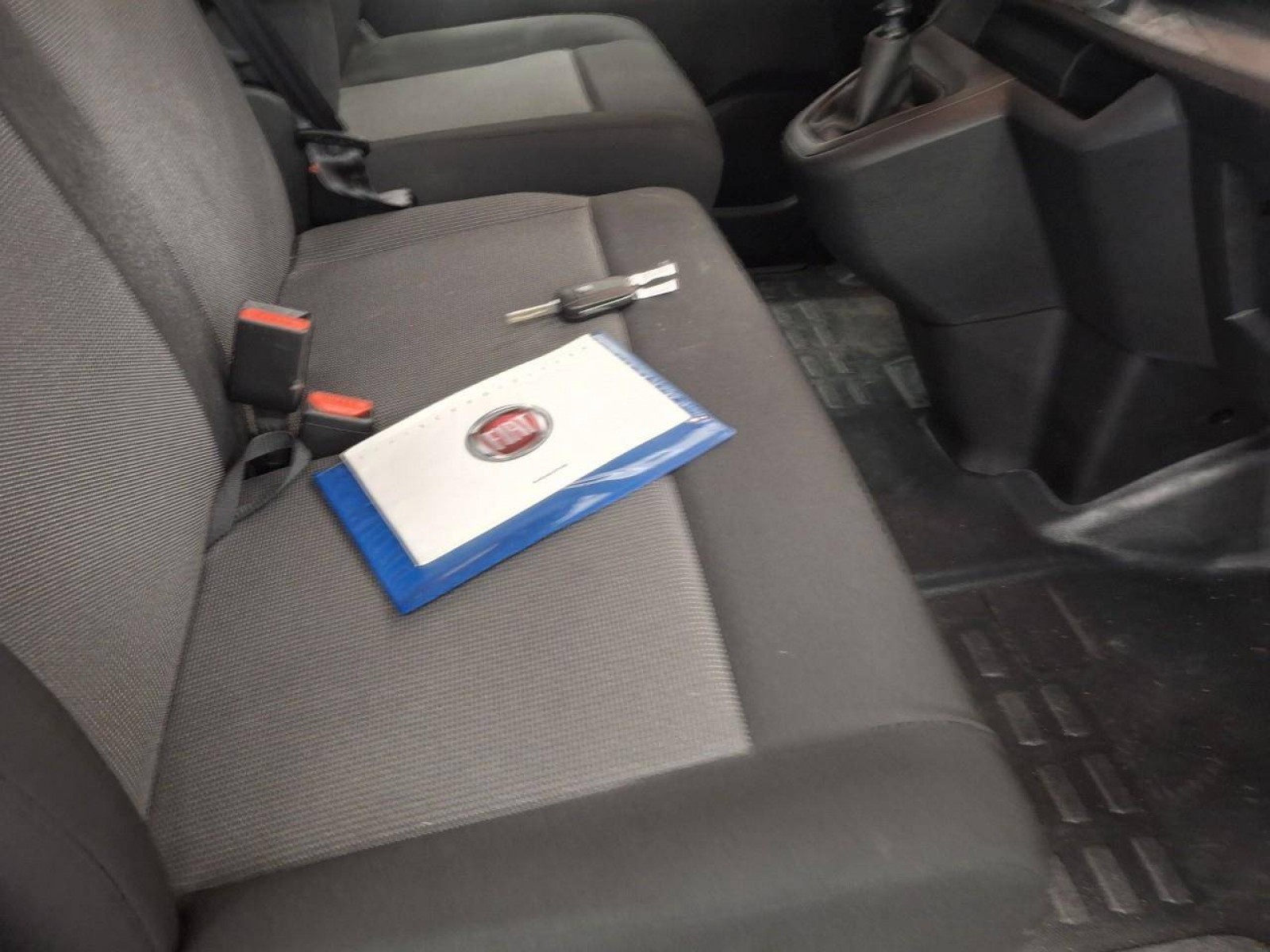 FIAT - SCUDO FOURGON - #852607 - 5