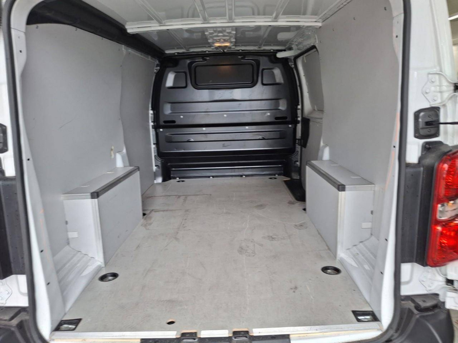 FIAT - SCUDO FOURGON - #852607 - 6