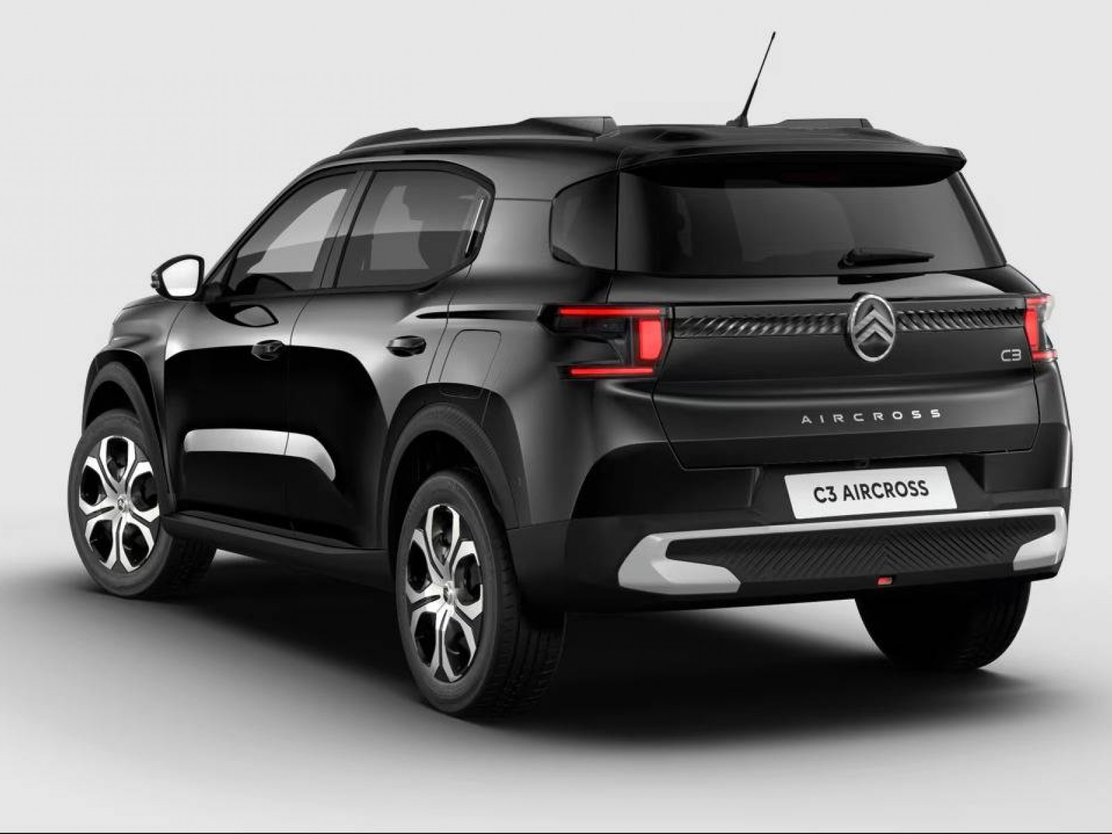 CITROEN - C3 AIRCROSS - #839870 - 4