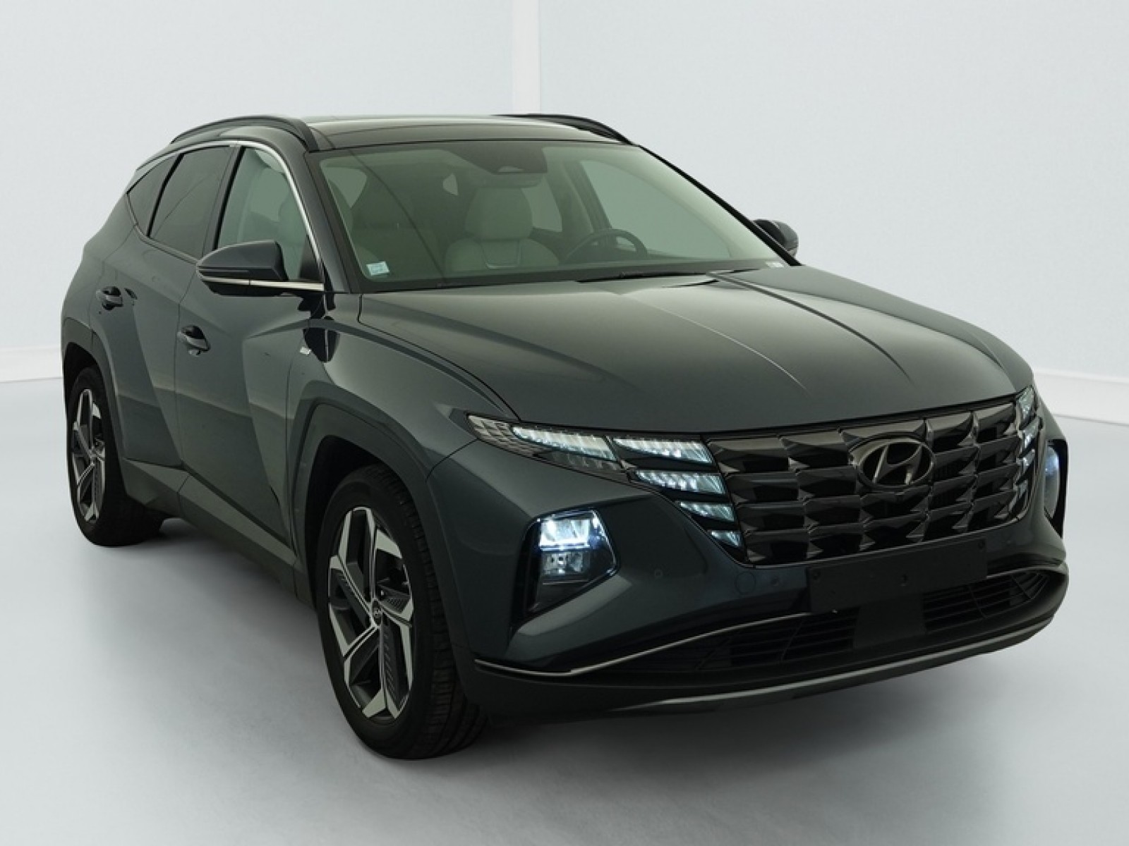 HYUNDAI - Tucson - #852672 - 0