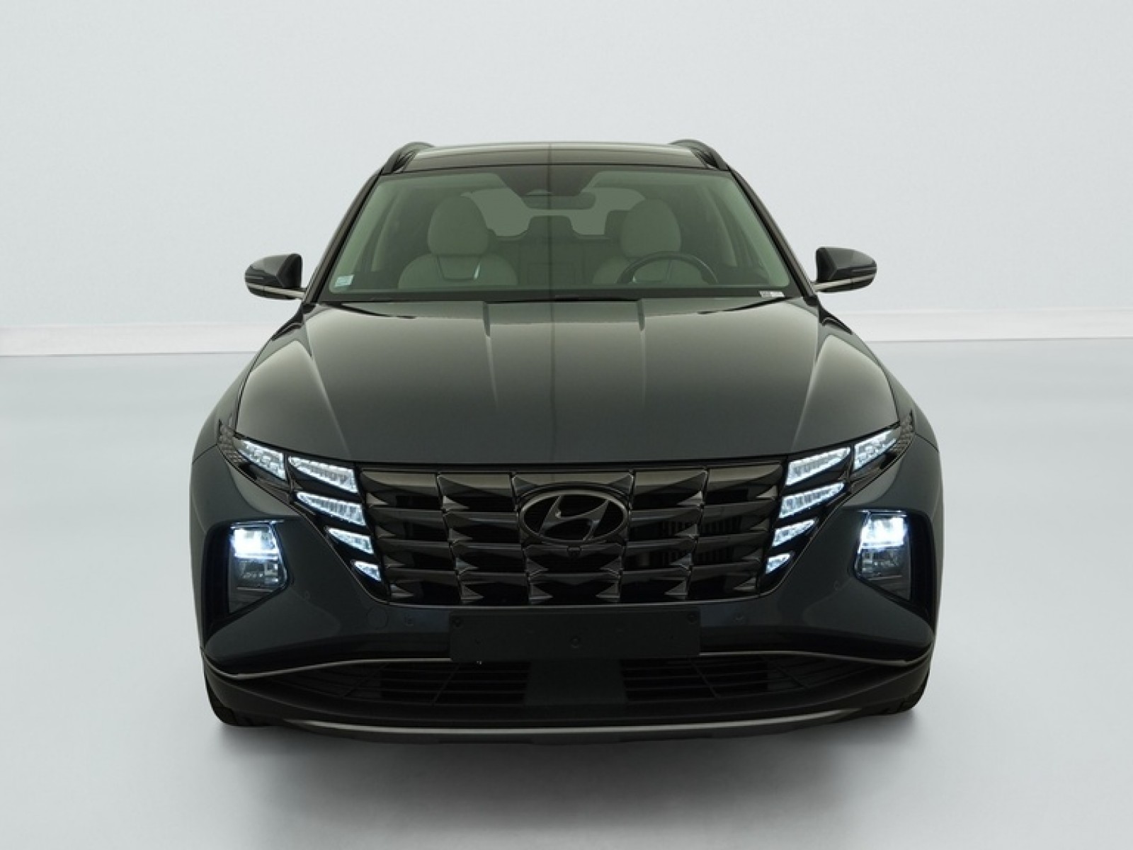 HYUNDAI - Tucson - #852672 - 1