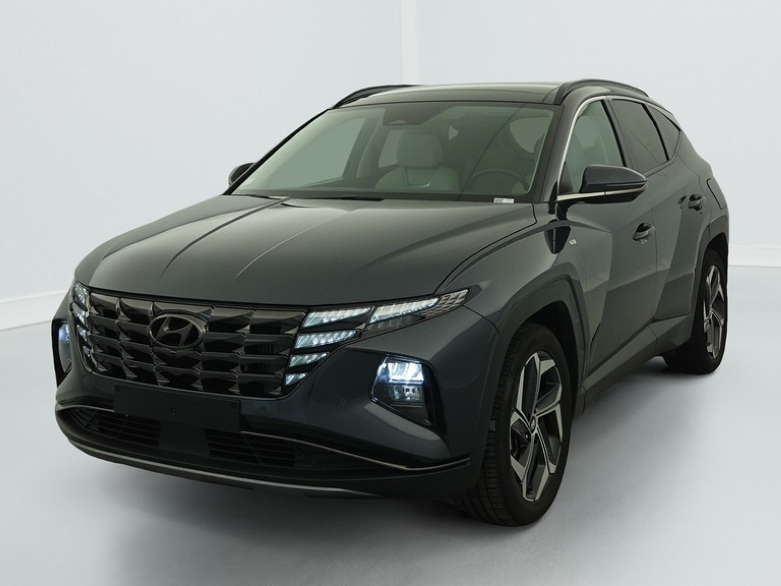 HYUNDAI - Tucson - #852672 - 2