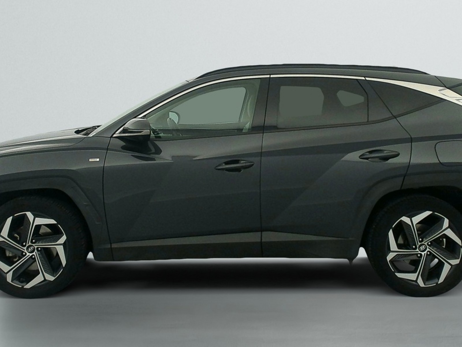 HYUNDAI - Tucson - #852672 - 3