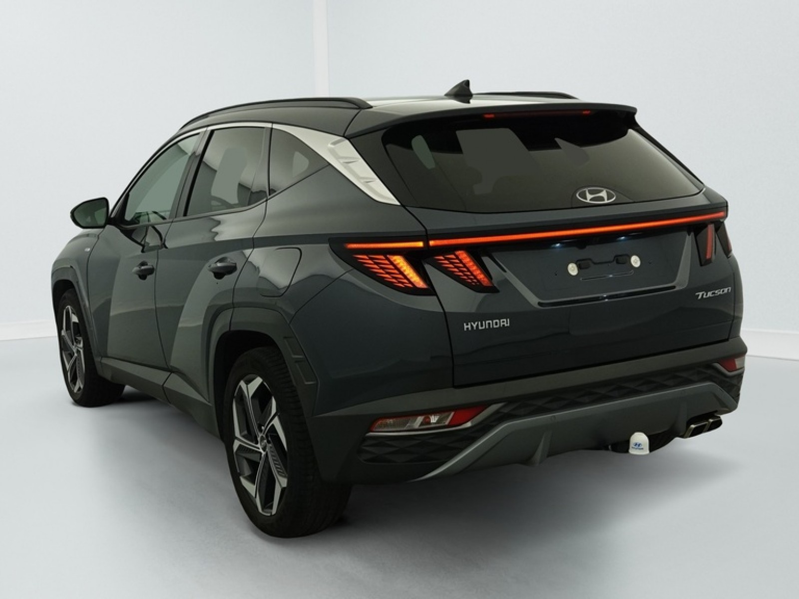 HYUNDAI - Tucson - #852672 - 4