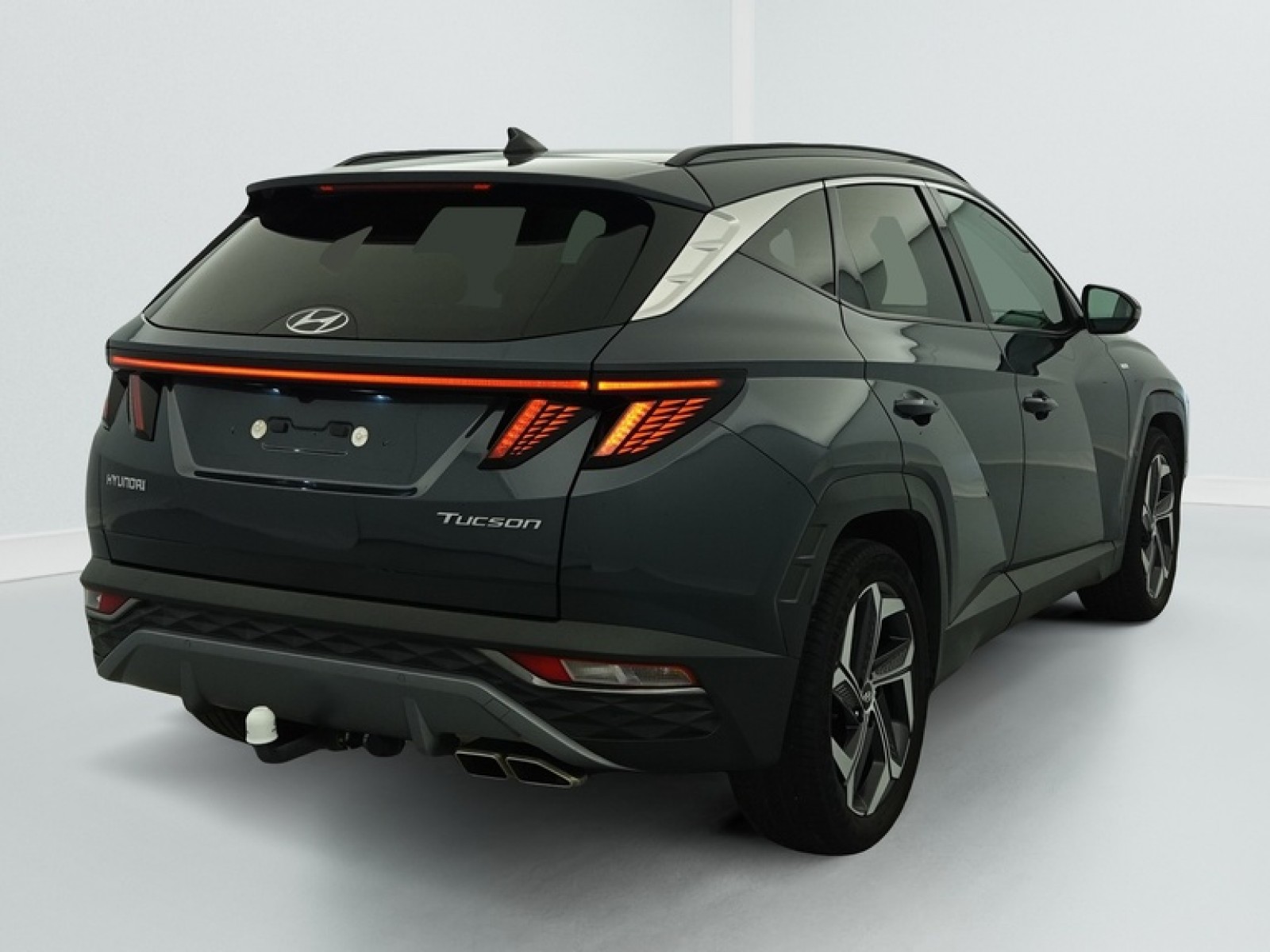 HYUNDAI - Tucson - #852672 - 6