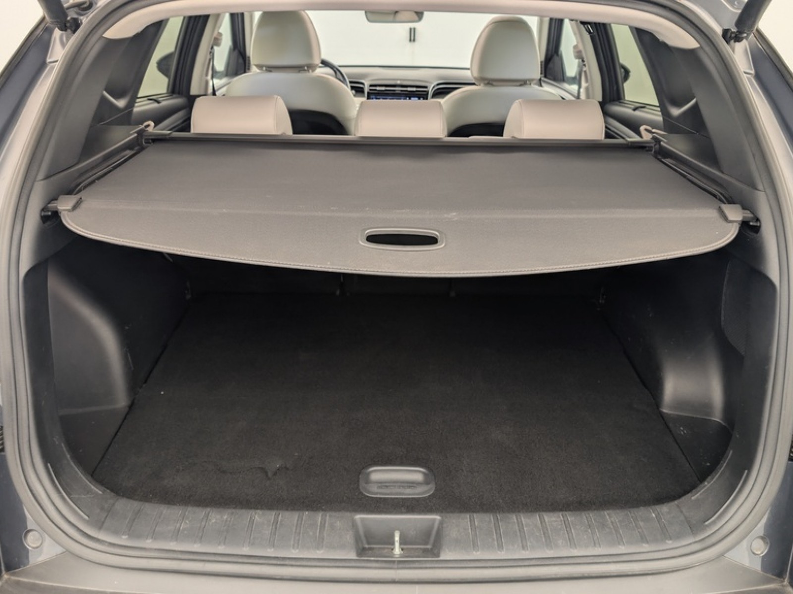 HYUNDAI - Tucson - #852672 - 10