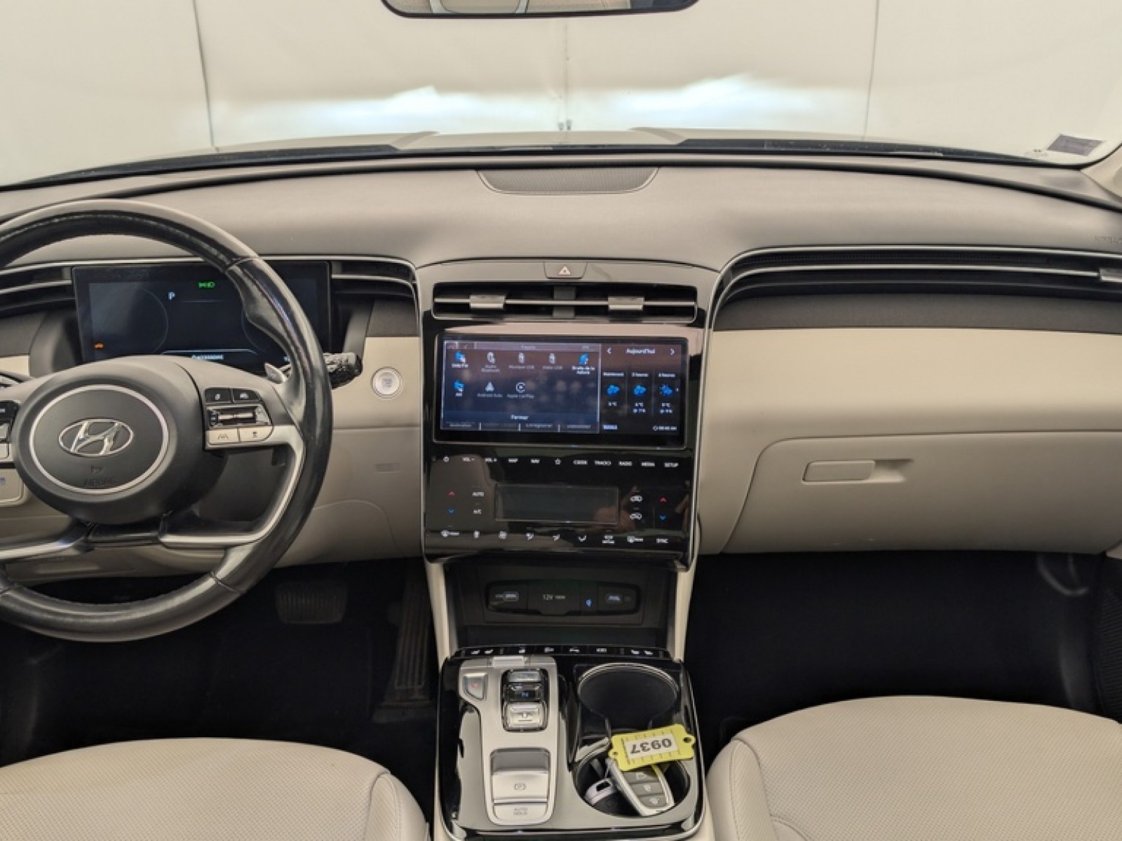 HYUNDAI - Tucson - #852672 - 12