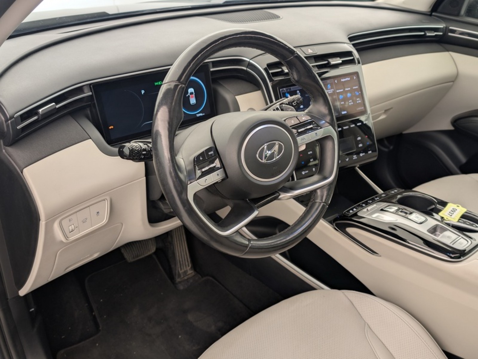 HYUNDAI - Tucson - #852672 - 14