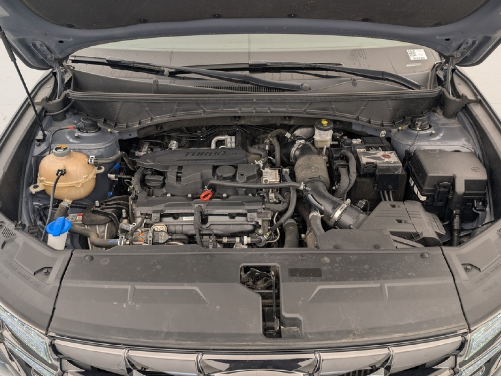 HYUNDAI - Tucson - #852672 - 21