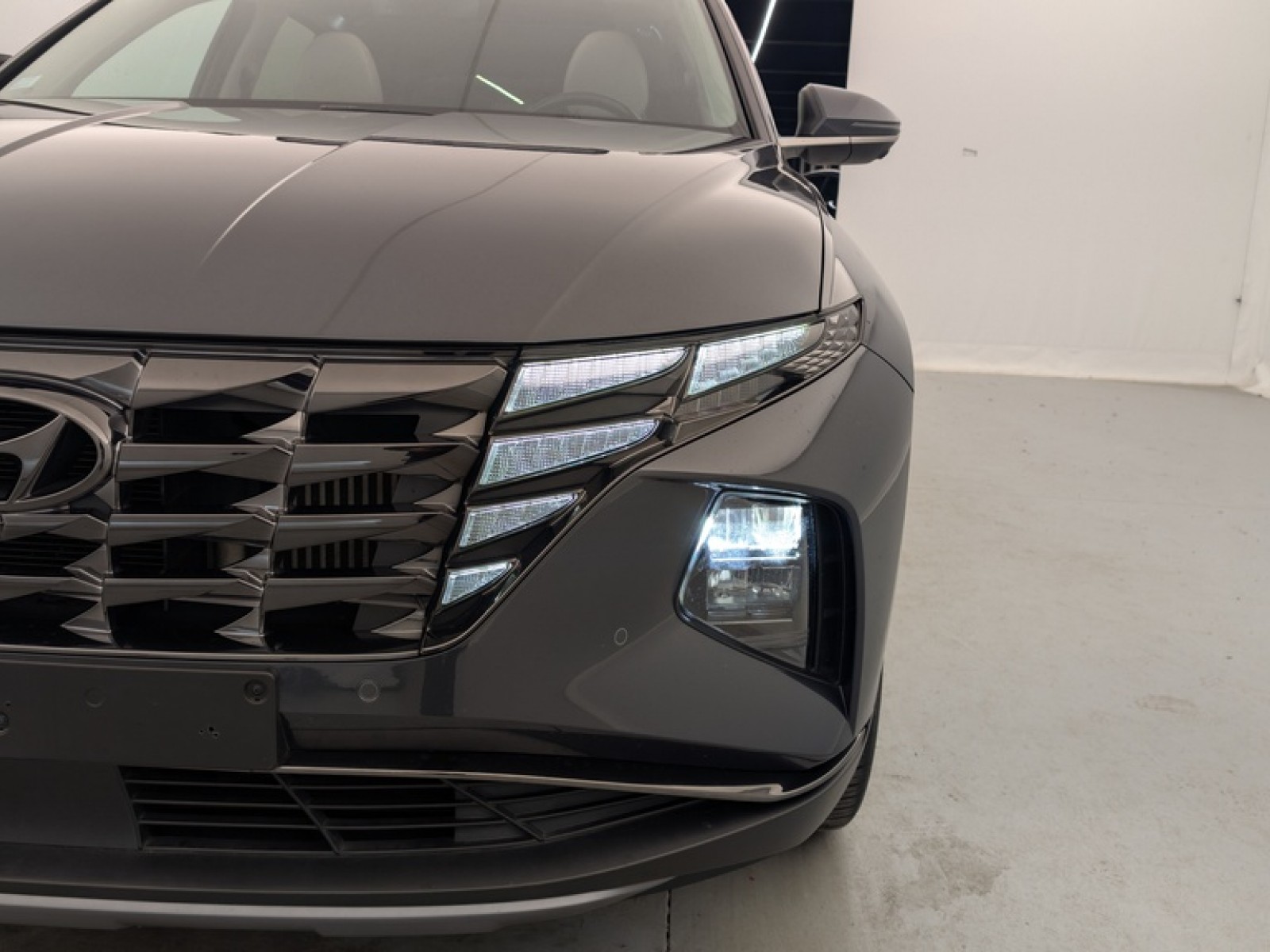 HYUNDAI - Tucson - #852672 - 22