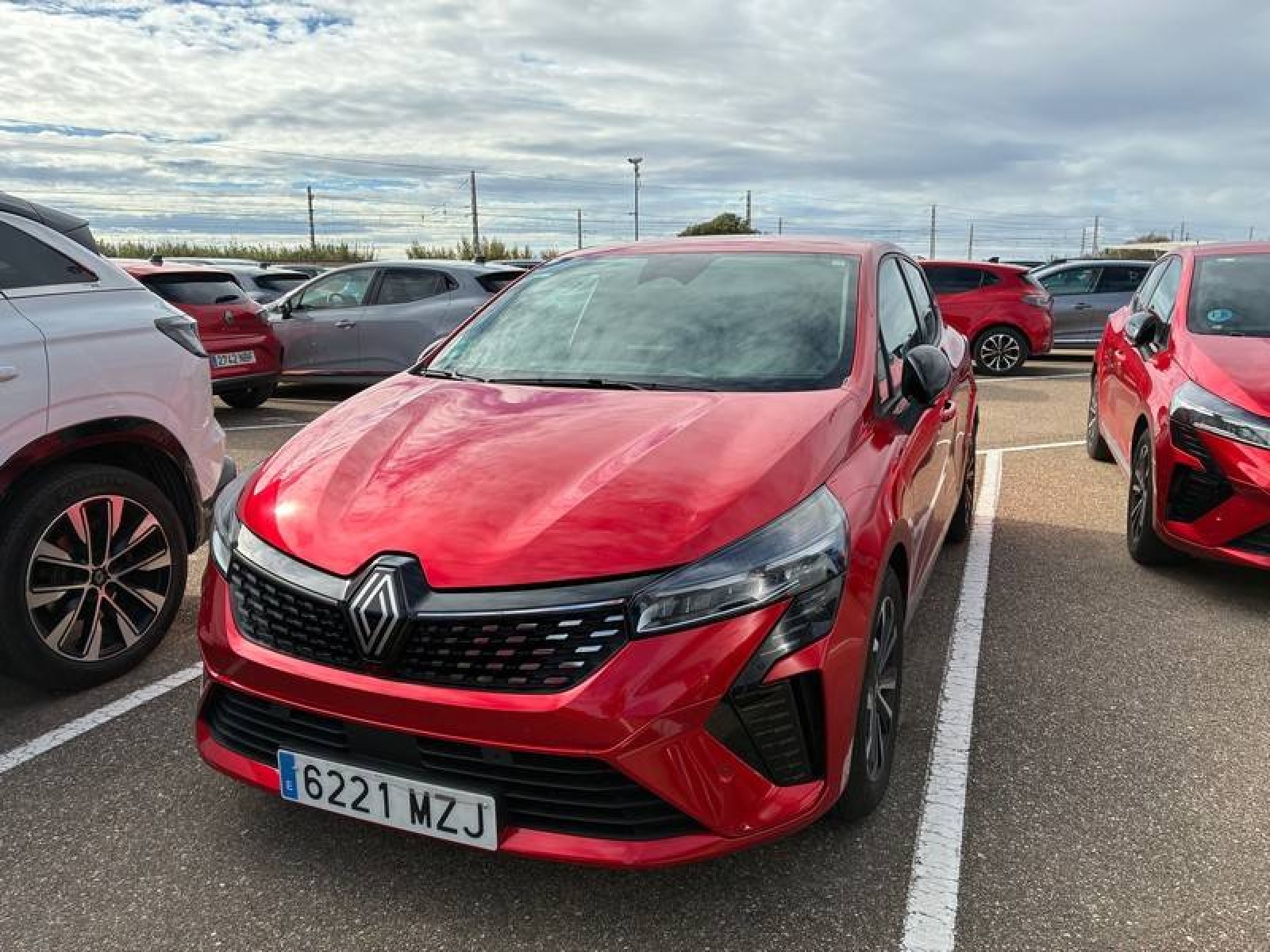 RENAULT - CLIO V - #846801 - 0