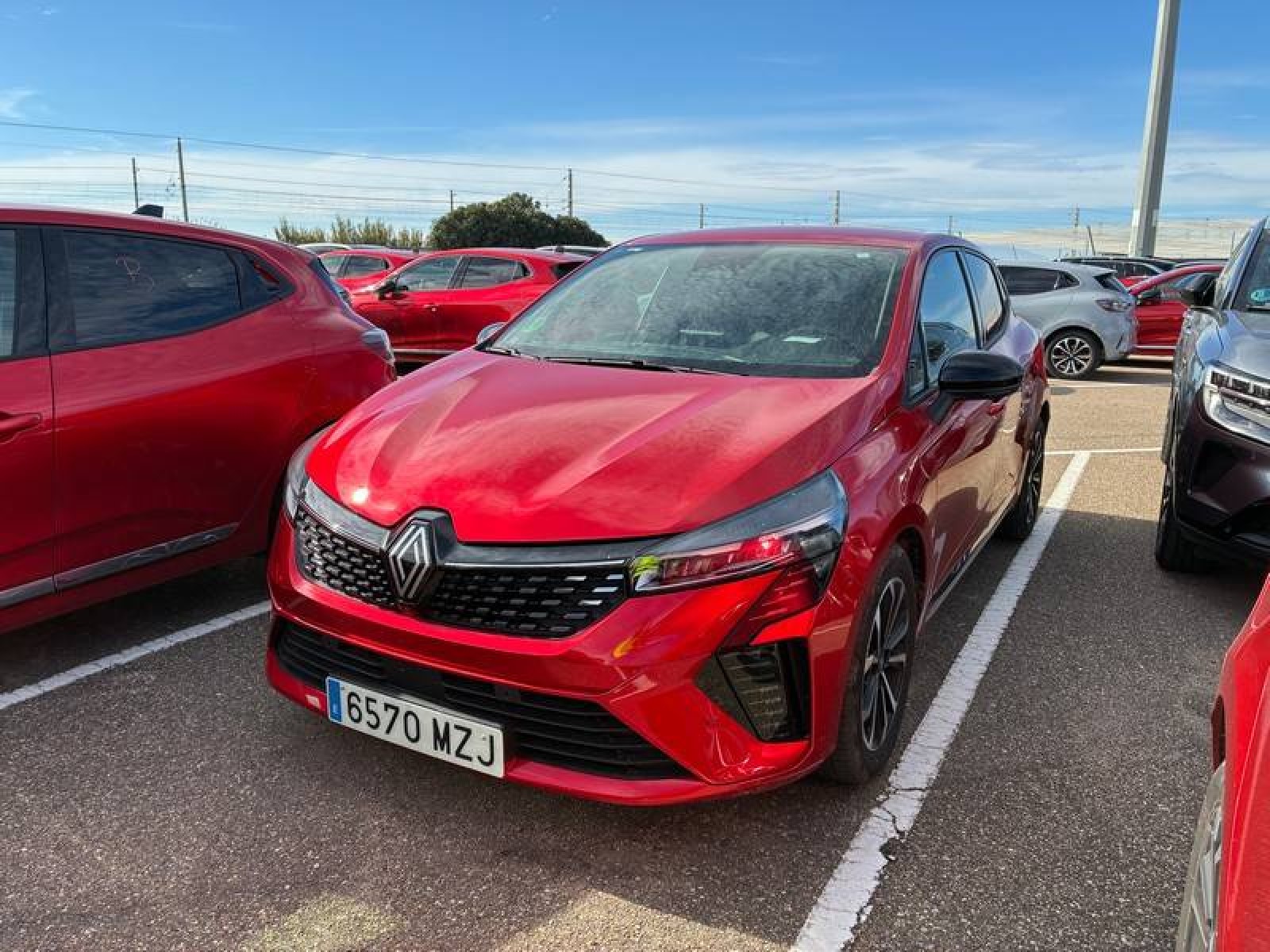 RENAULT - CLIO V - #846802 - 0