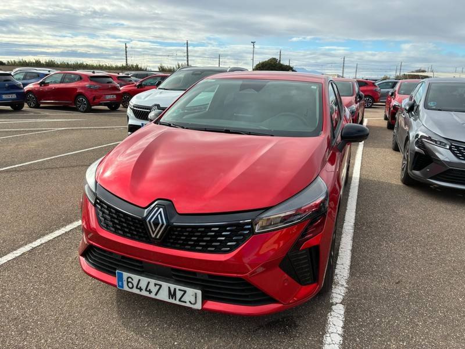 RENAULT - CLIO V - #846804 - 0