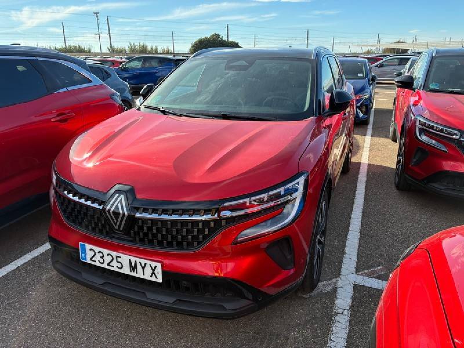 RENAULT - AUSTRAL - #846851 - 0