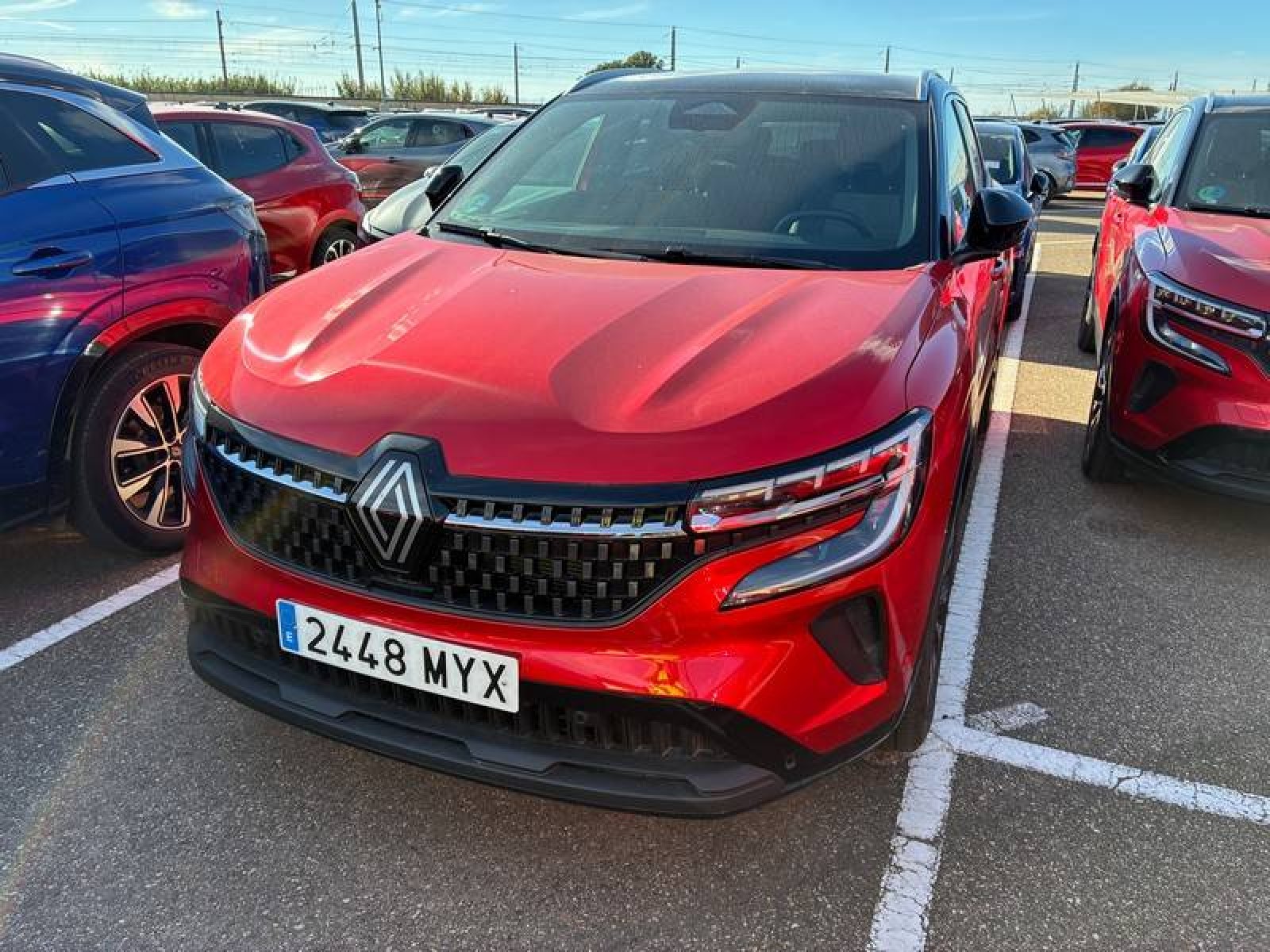 RENAULT - AUSTRAL - #846852 - 0