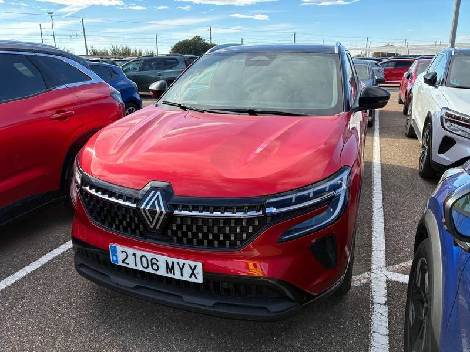 RENAULT - AUSTRAL - #846853 - 0