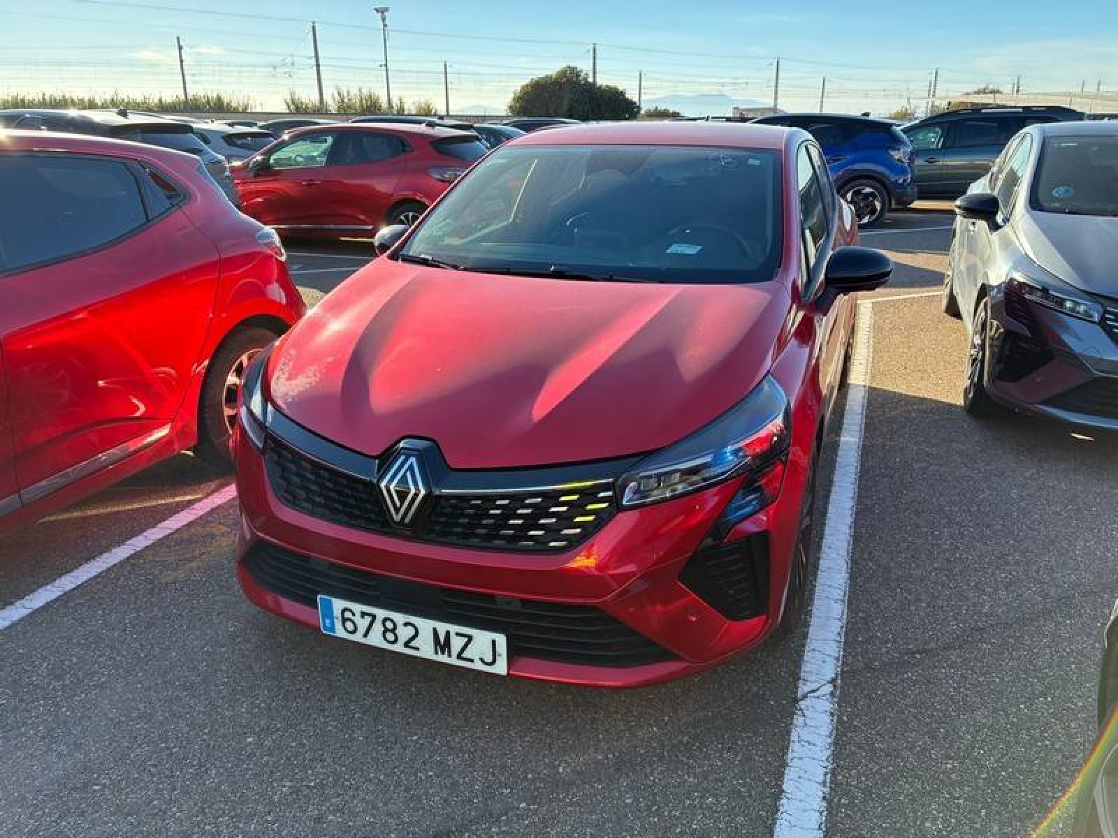 RENAULT - CLIO V - #846800 - 0