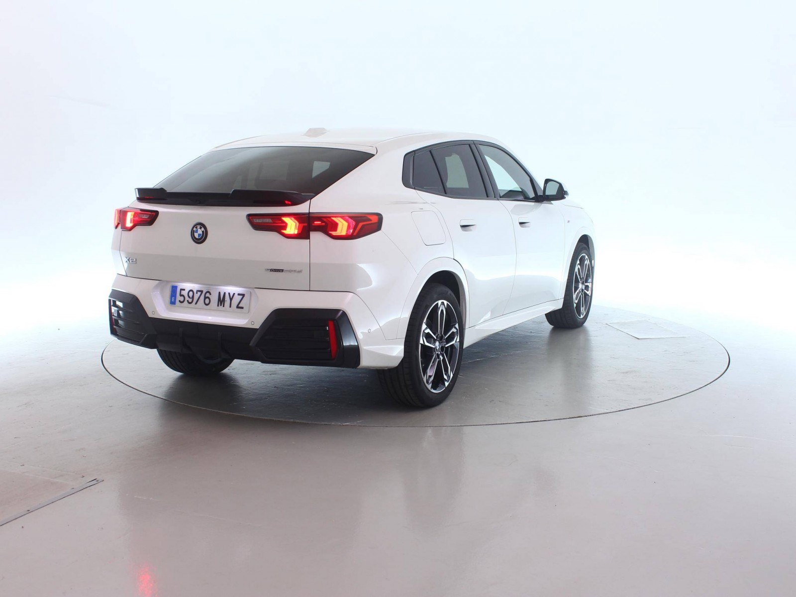 BMW - X2 U10 - #852684 - 17