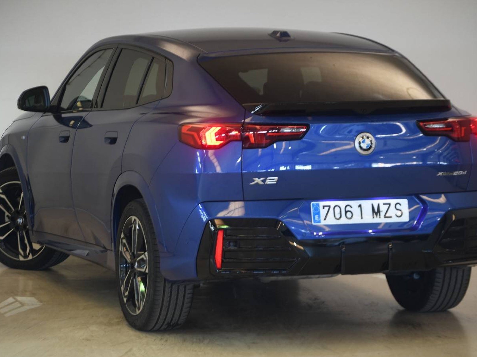 BMW - X2 U10 - #852687 - 17