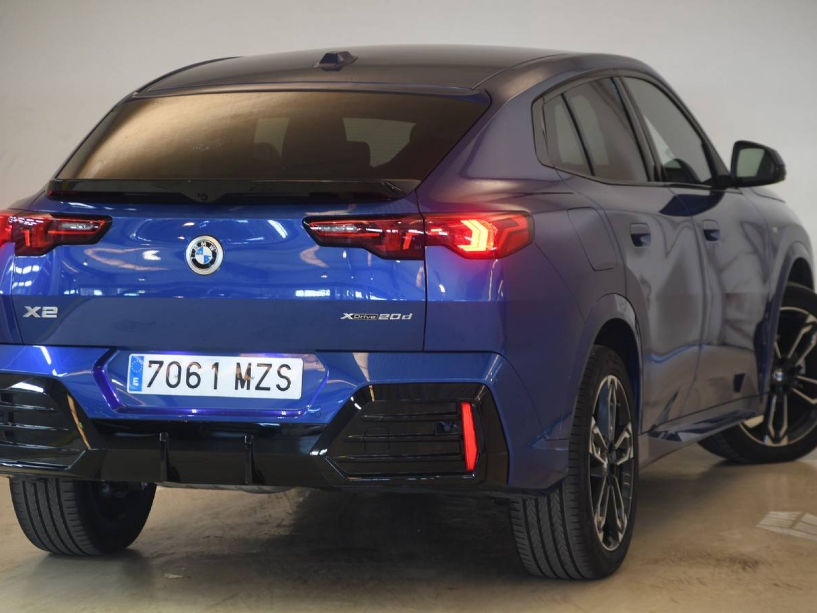 BMW - X2 U10 - #852687 - 16