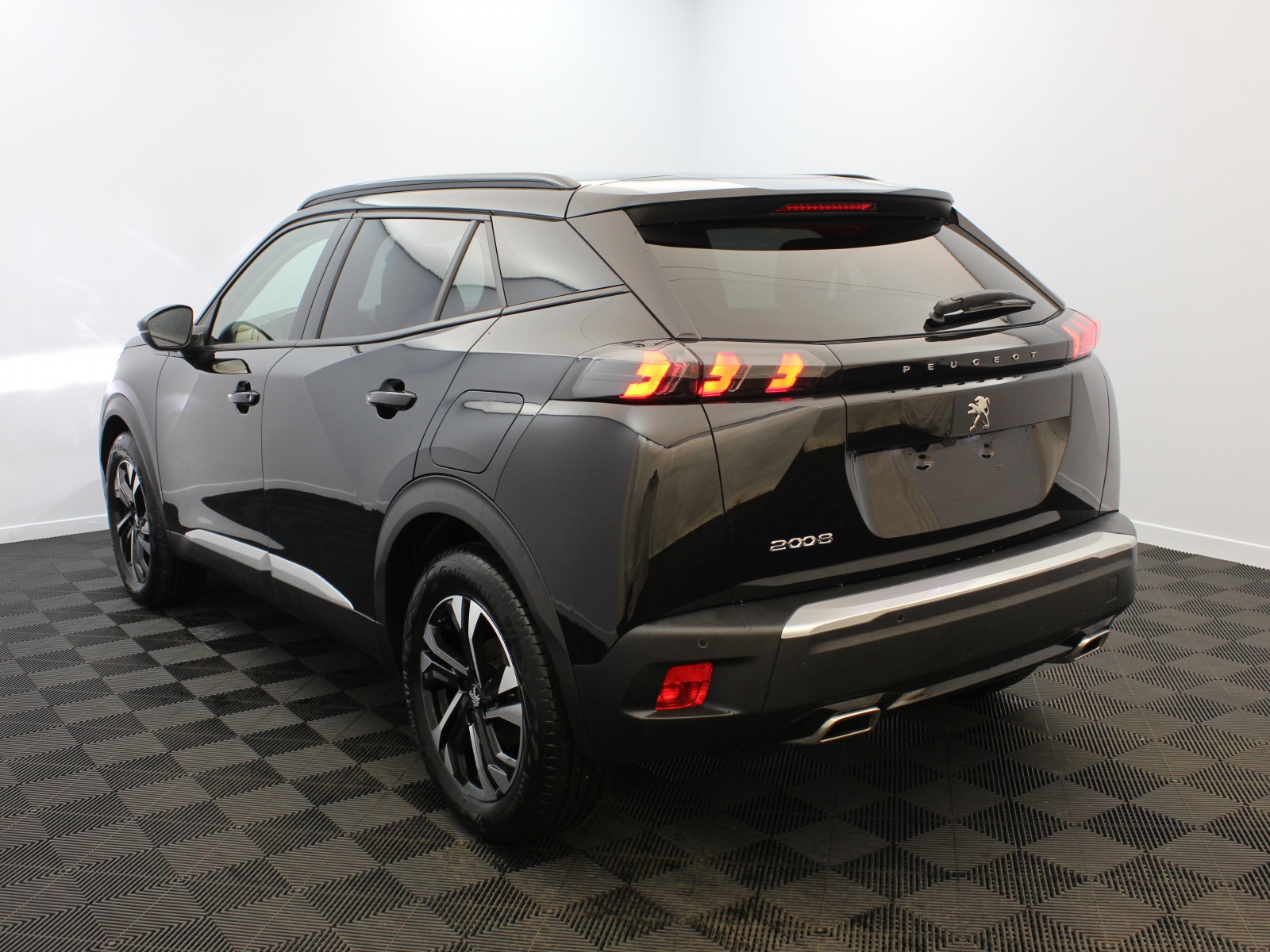 PEUGEOT - 2008 - #172373 - 2