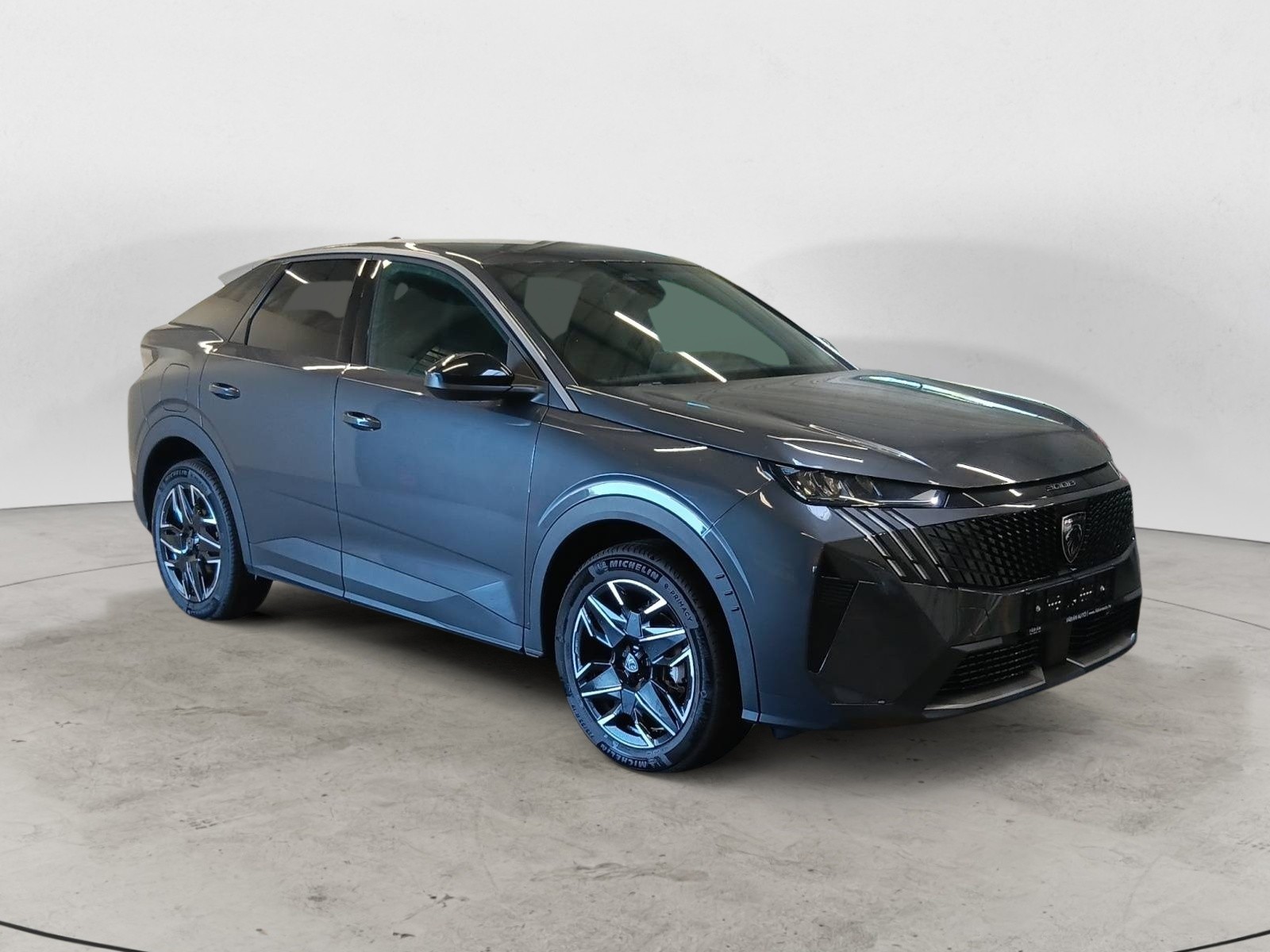 PEUGEOT - 3008 - #851555 - 1