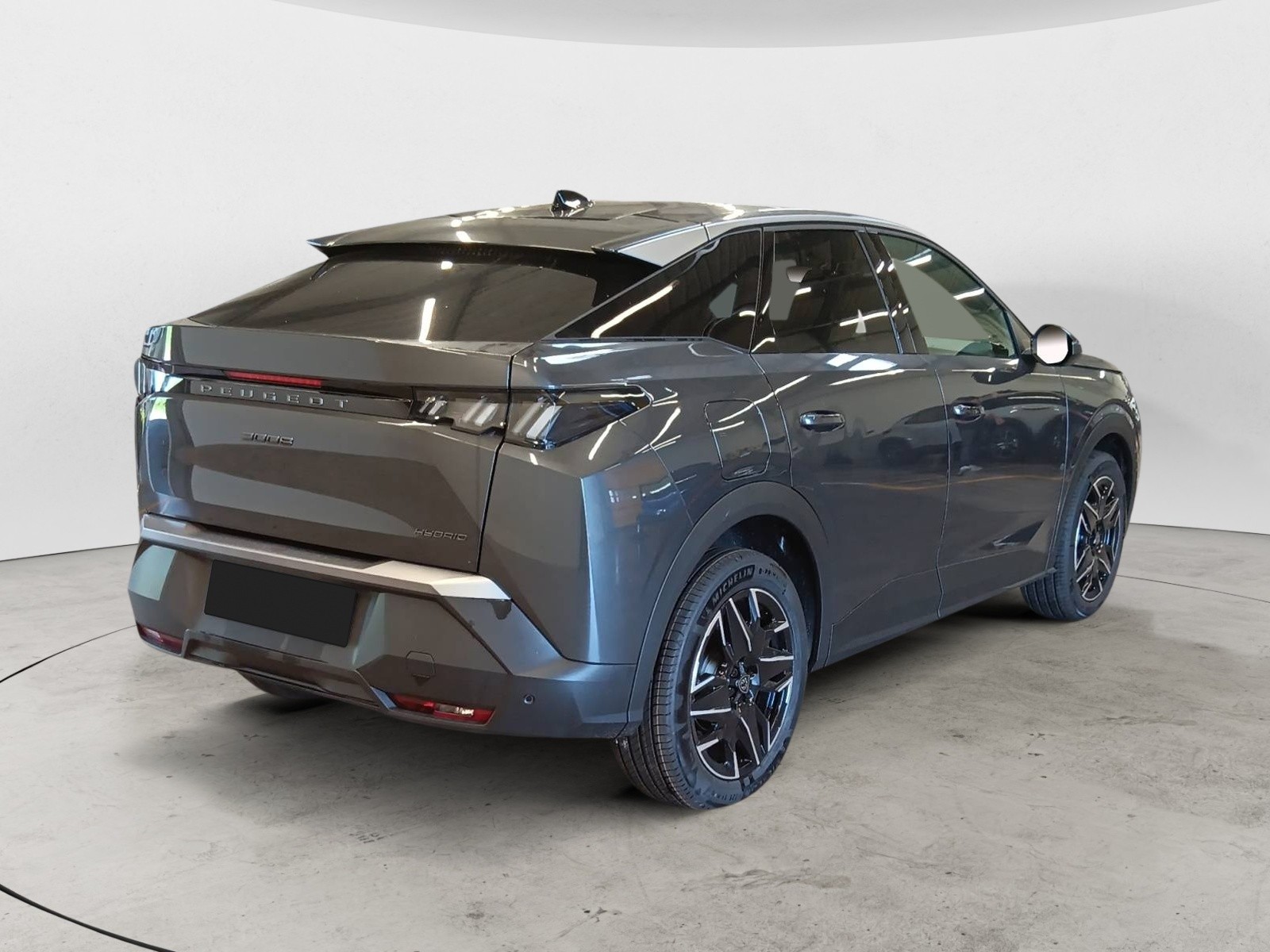 PEUGEOT - 3008 - #851555 - 2