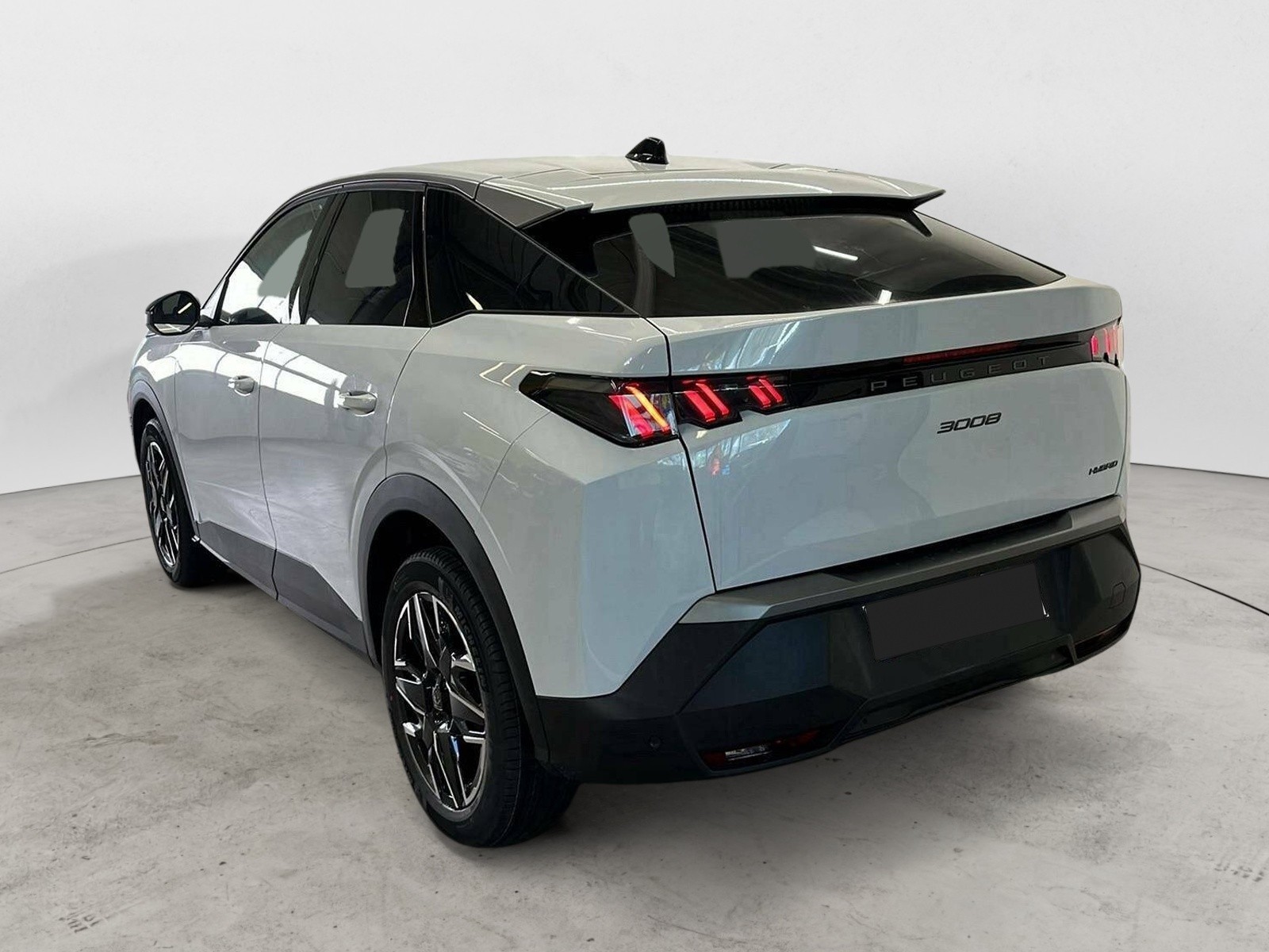 PEUGEOT - 3008 - #851553 - 2