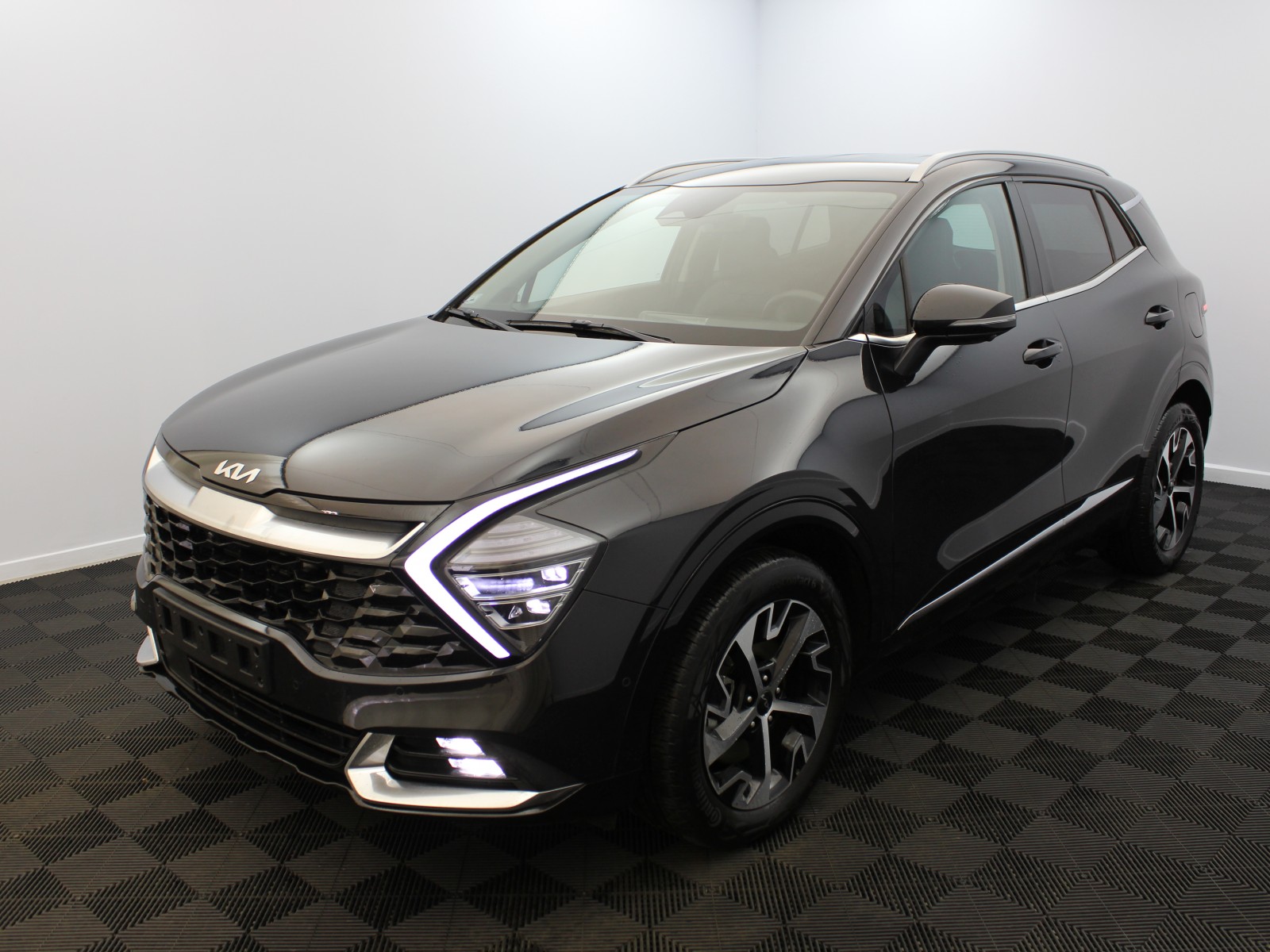 KIA - SPORTAGE NOUVEAU - #176569 - 0