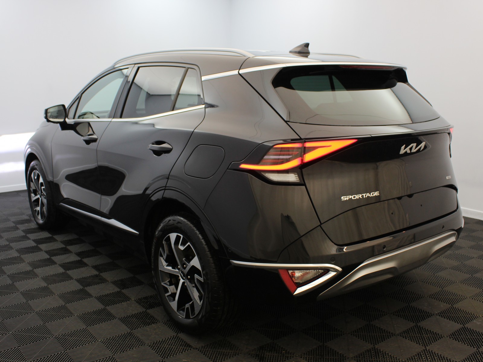 KIA - SPORTAGE NOUVEAU - #176569 - 4