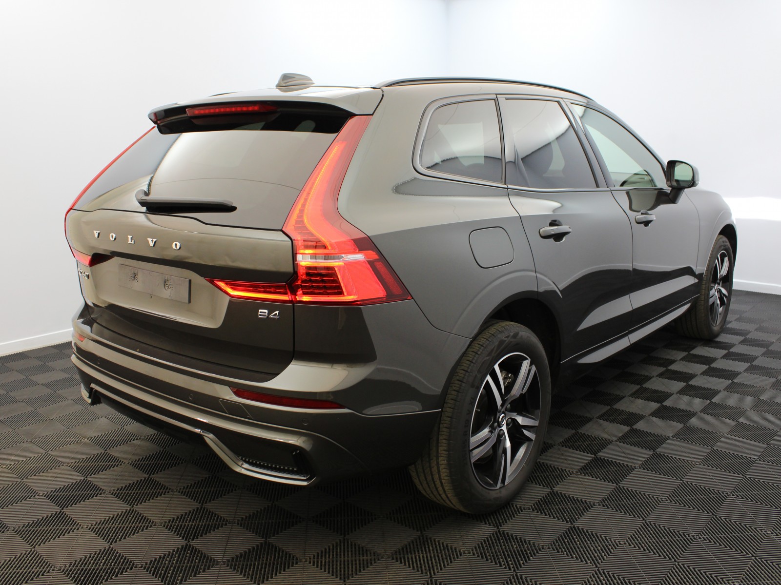VOLVO - XC60 - #181709 - 3