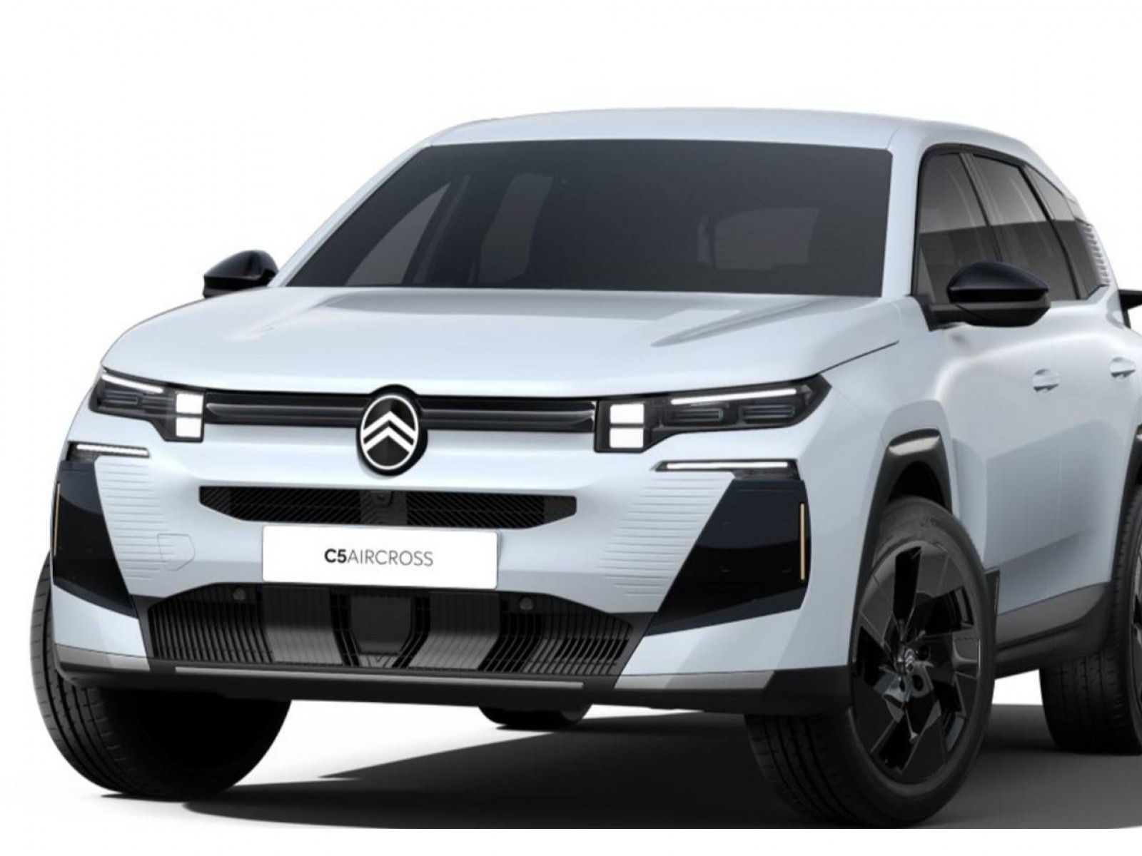 CITROEN - C5 AIRCROSS - #852497 - 0